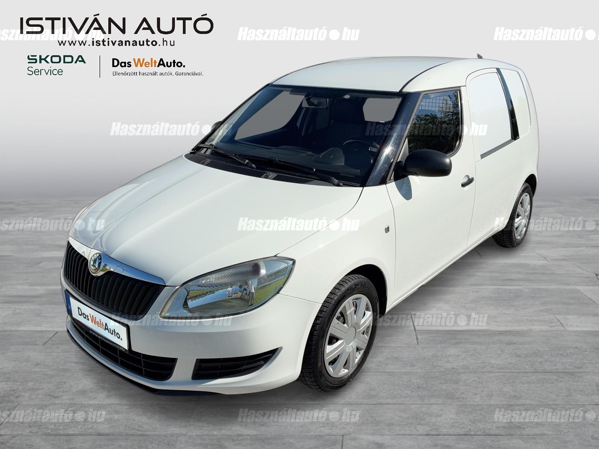 SKODA PRAKTIK 2013/1 - 1