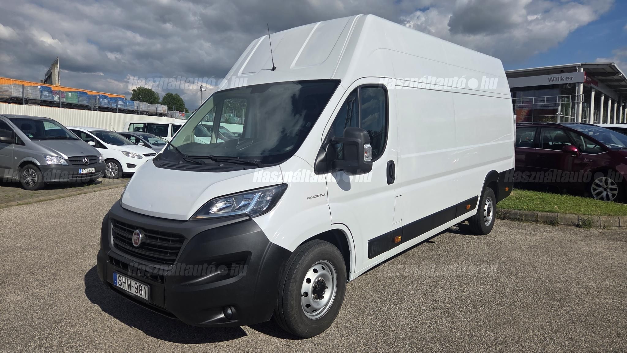 FIAT DUCATO 2020 - 1