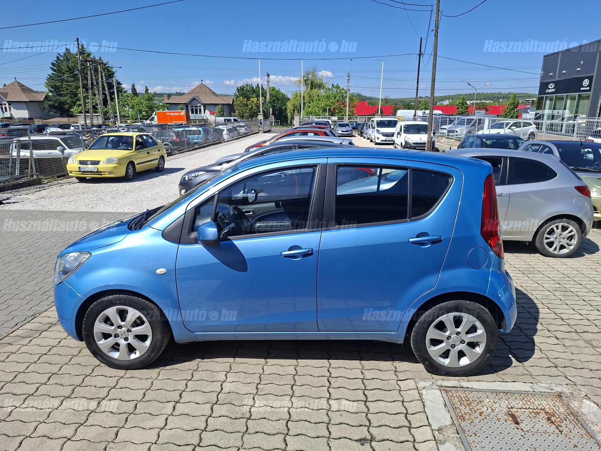 OPEL AGILA 2010/7 - 1