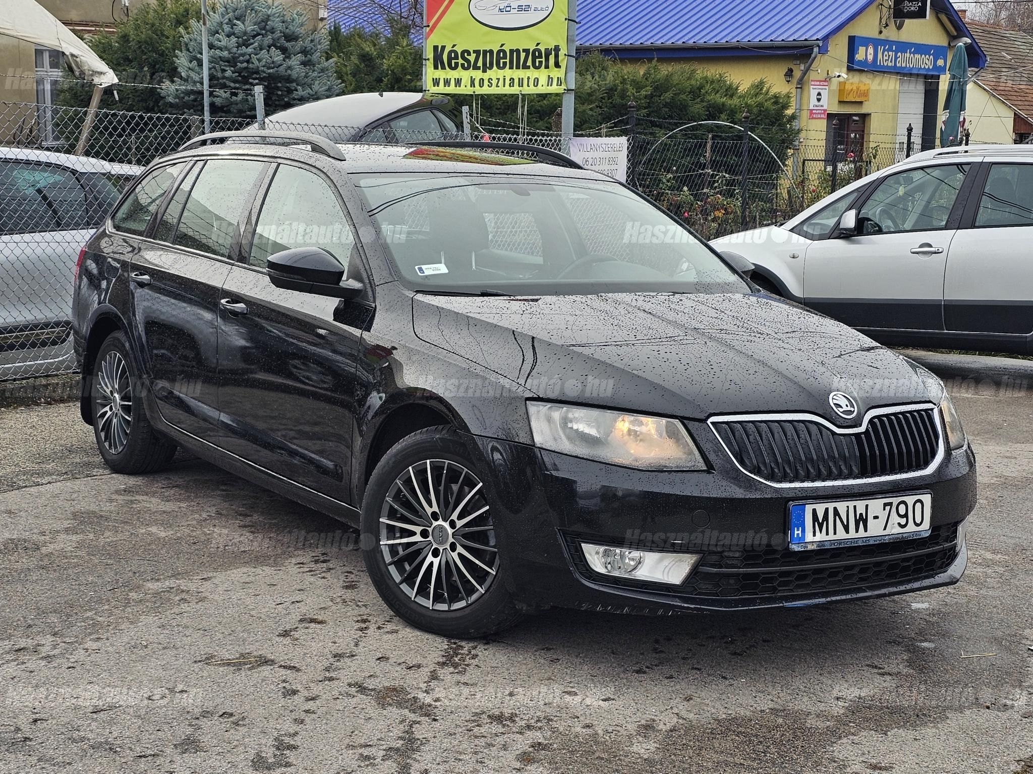 SKODA OCTAVIA 2014/2 - 1