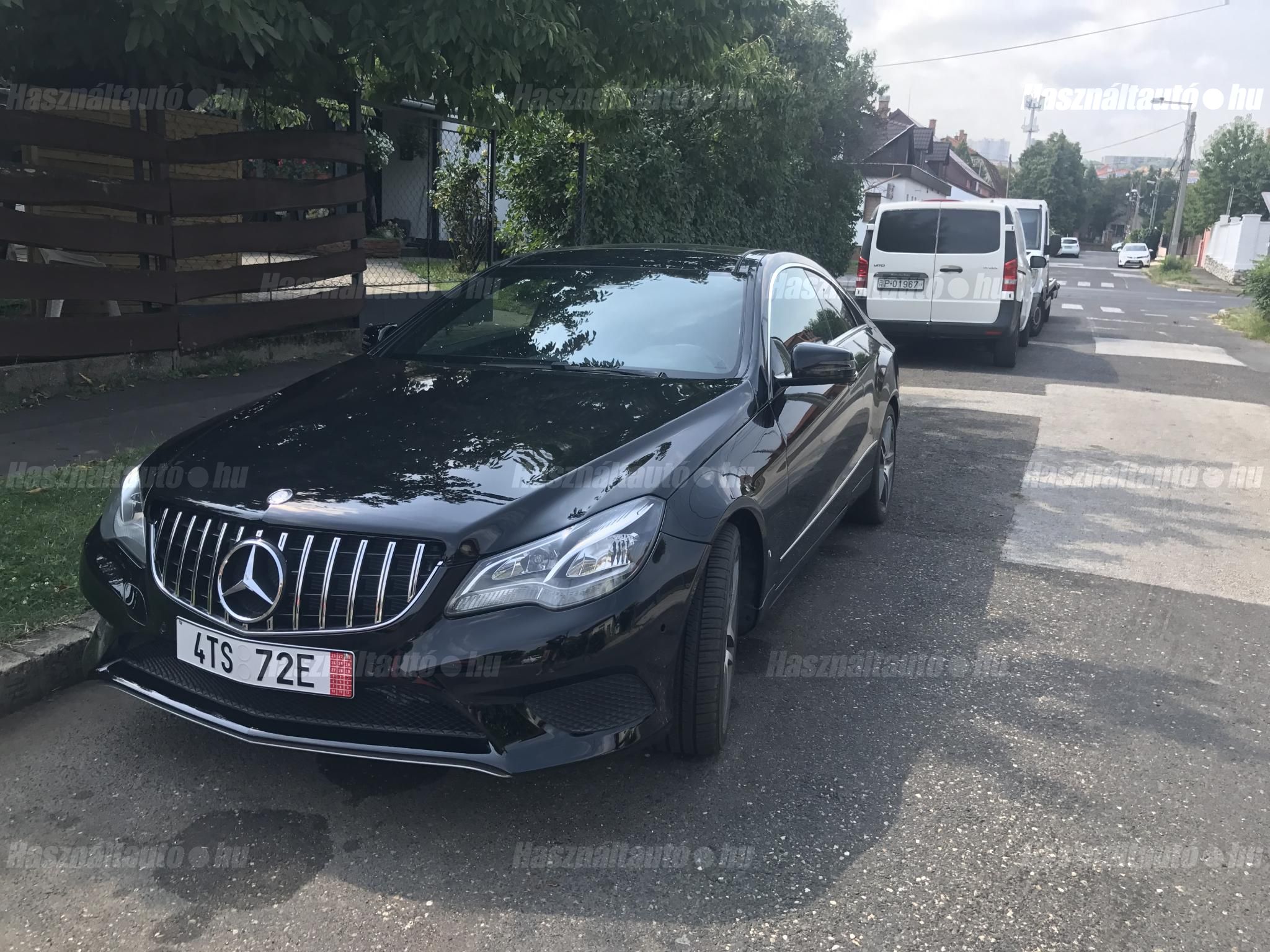 MERCEDES-BENZ E 350 2014/8 - 1