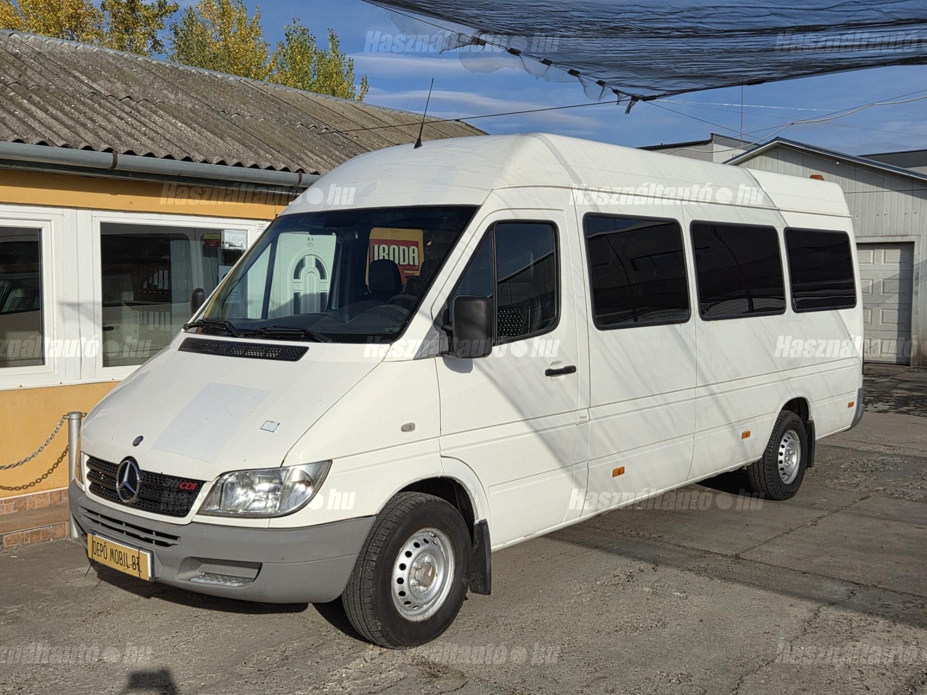 MERCEDES-BENZ SPRINTER 2003/9 - 1