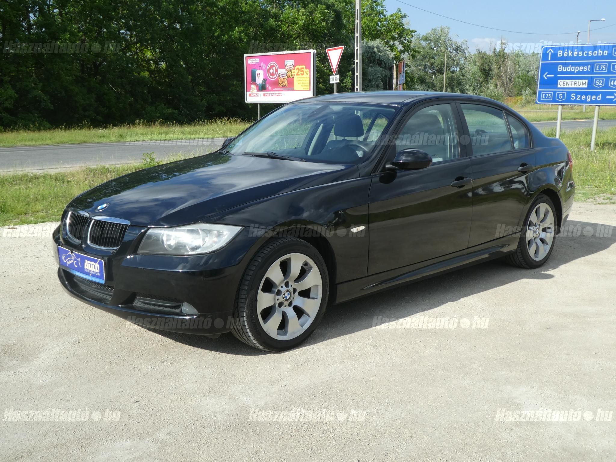 BMW 318 2006/12 - 1