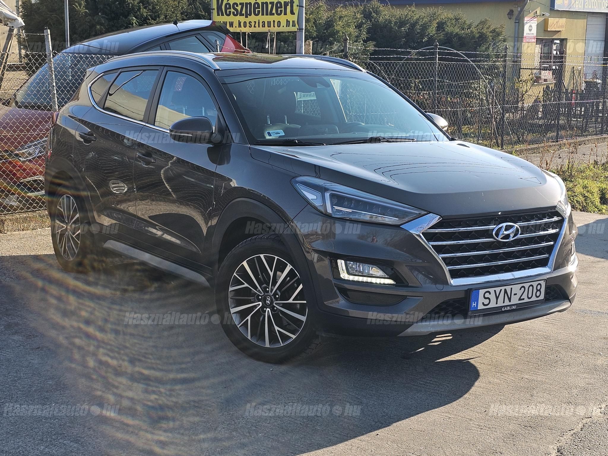 HYUNDAI TUCSON 2019/3 - 1