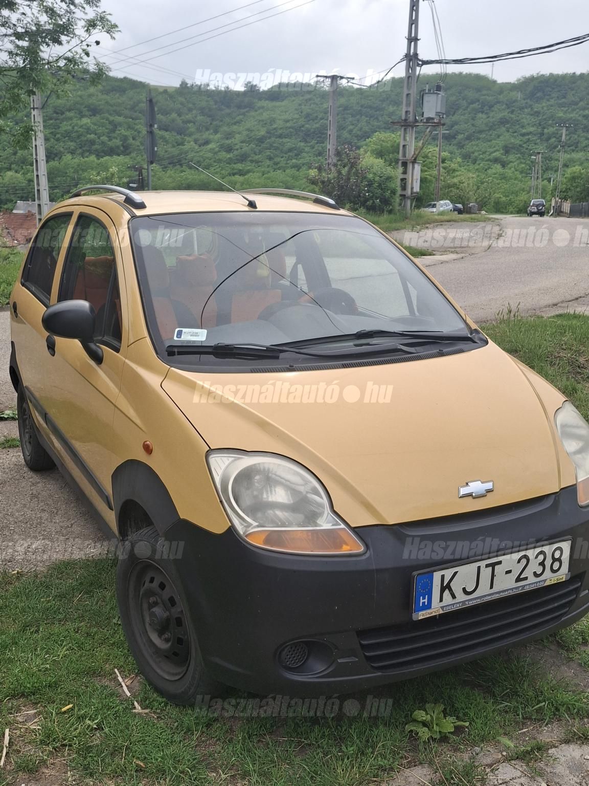 CHEVROLET SPARK 2006/7 - 1