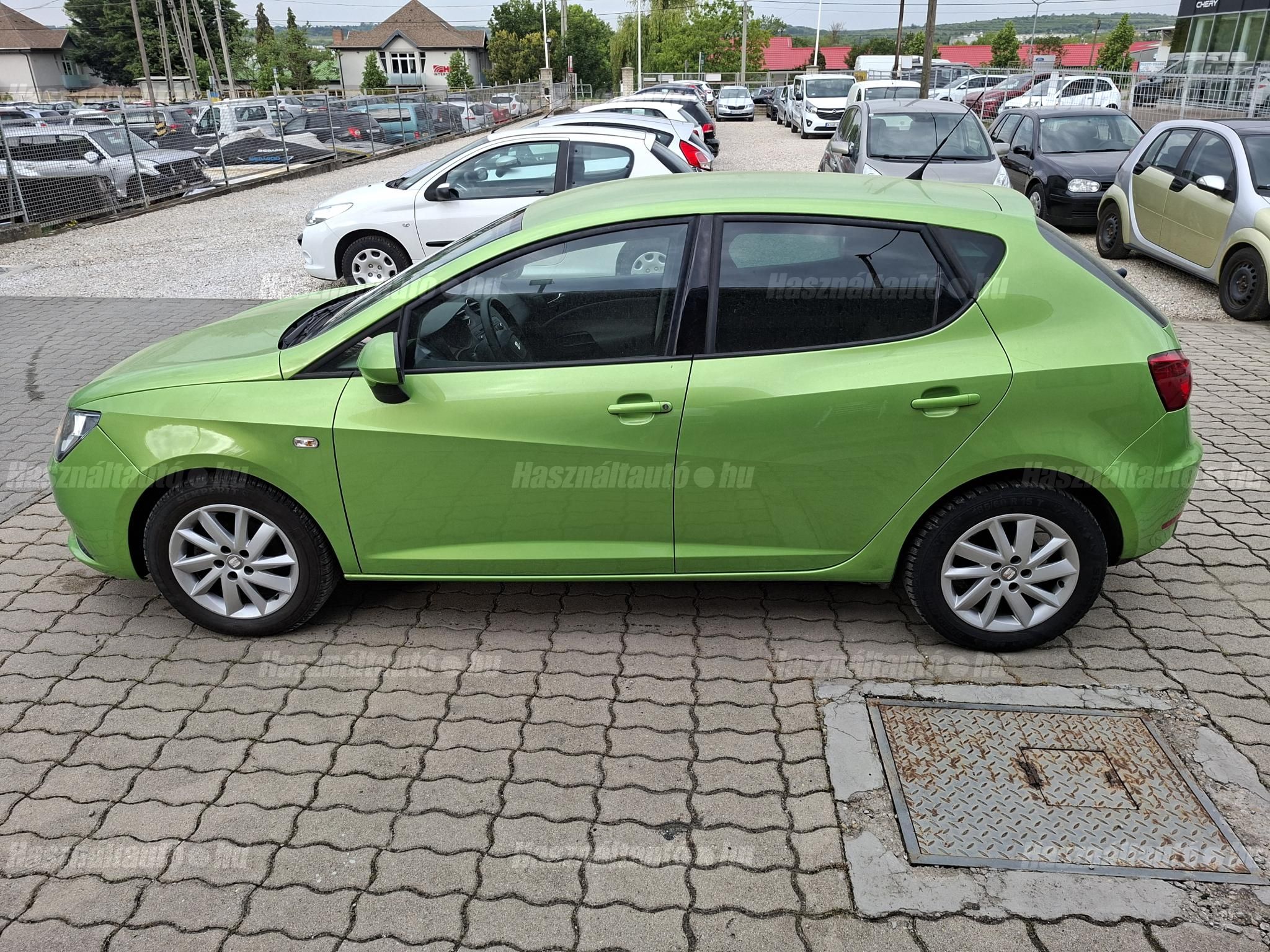 SEAT IBIZA 2013/4 - 1