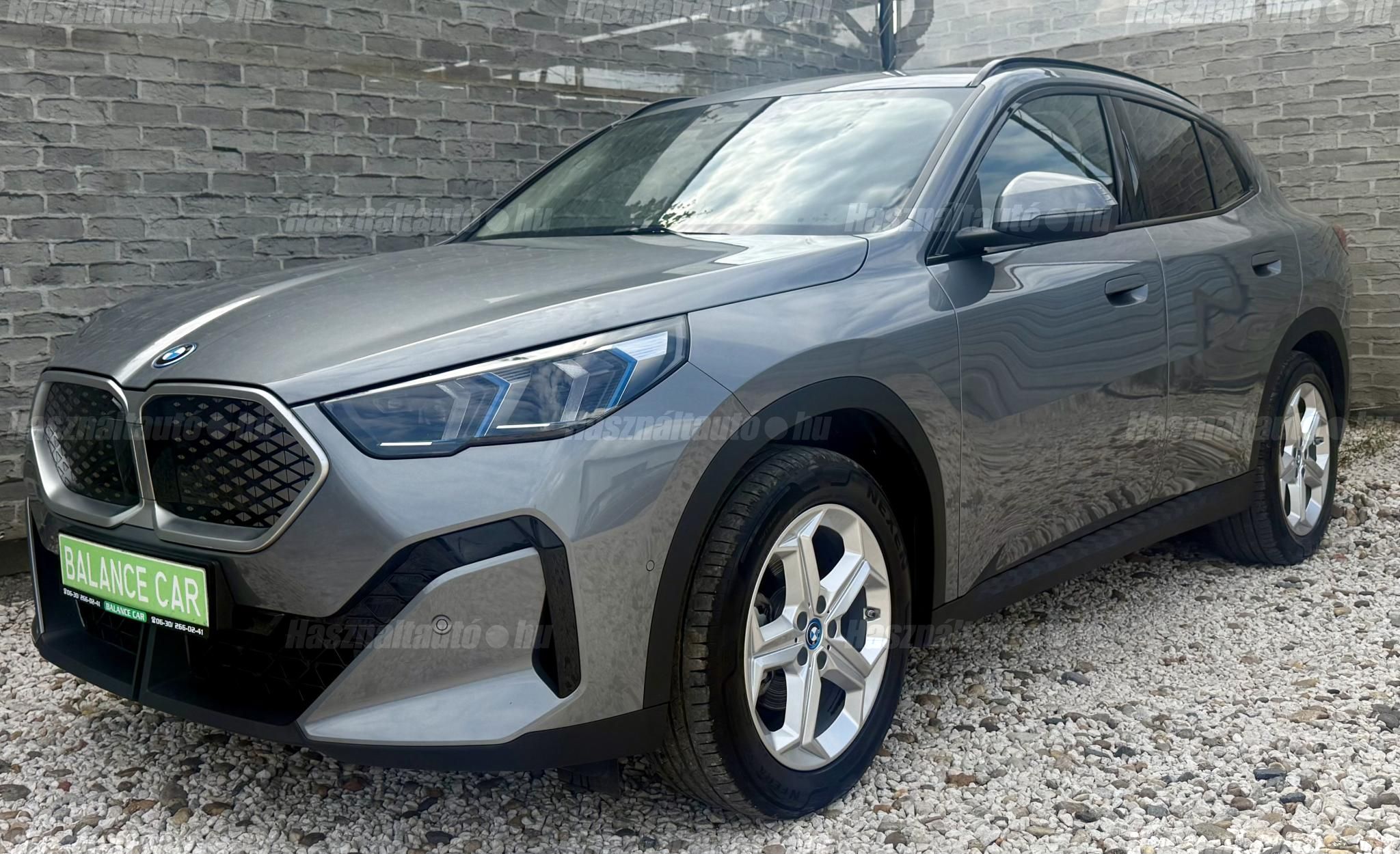 BMW IX2 2024/7 - 1