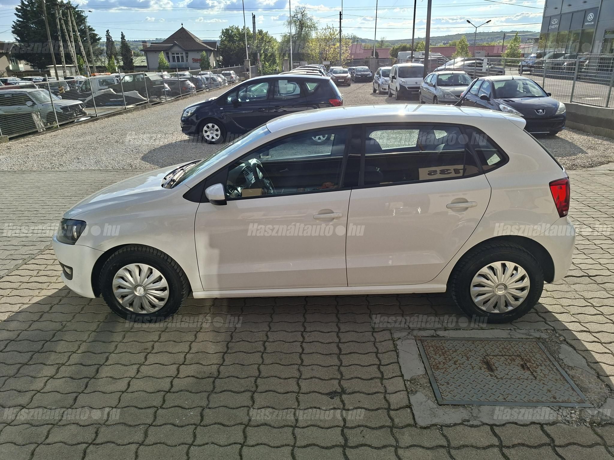 VOLKSWAGEN POLO 2013/4 - 1