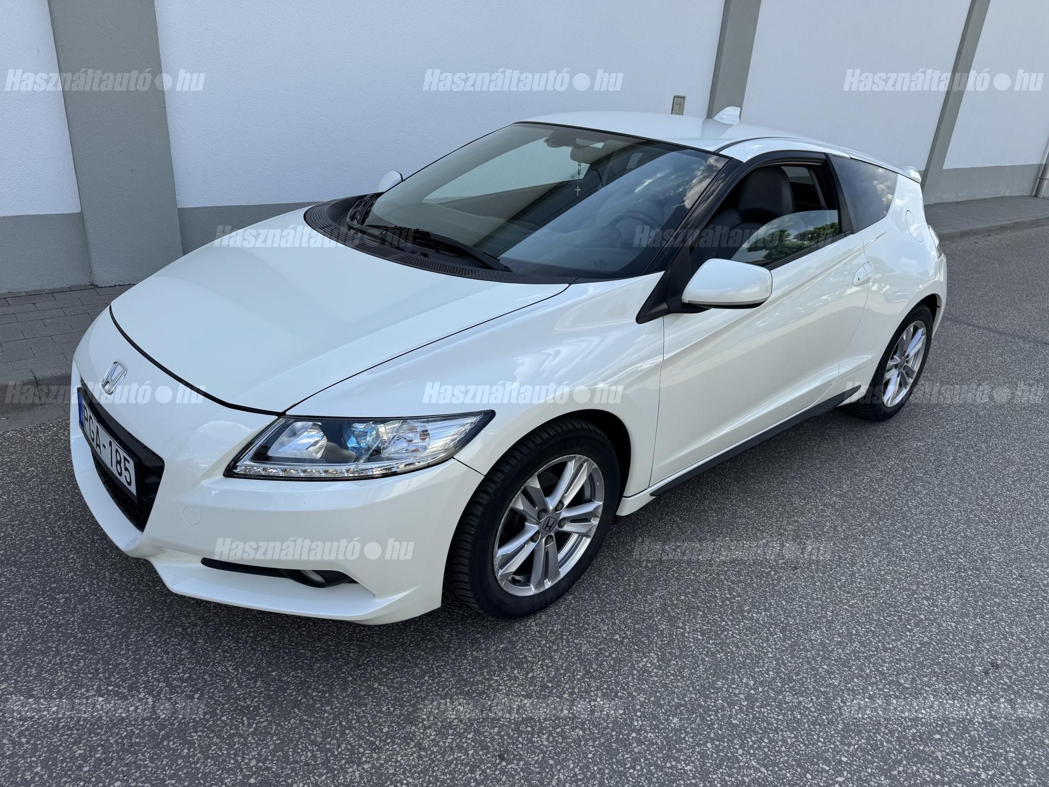 HONDA CR-Z 2010/8 - 1