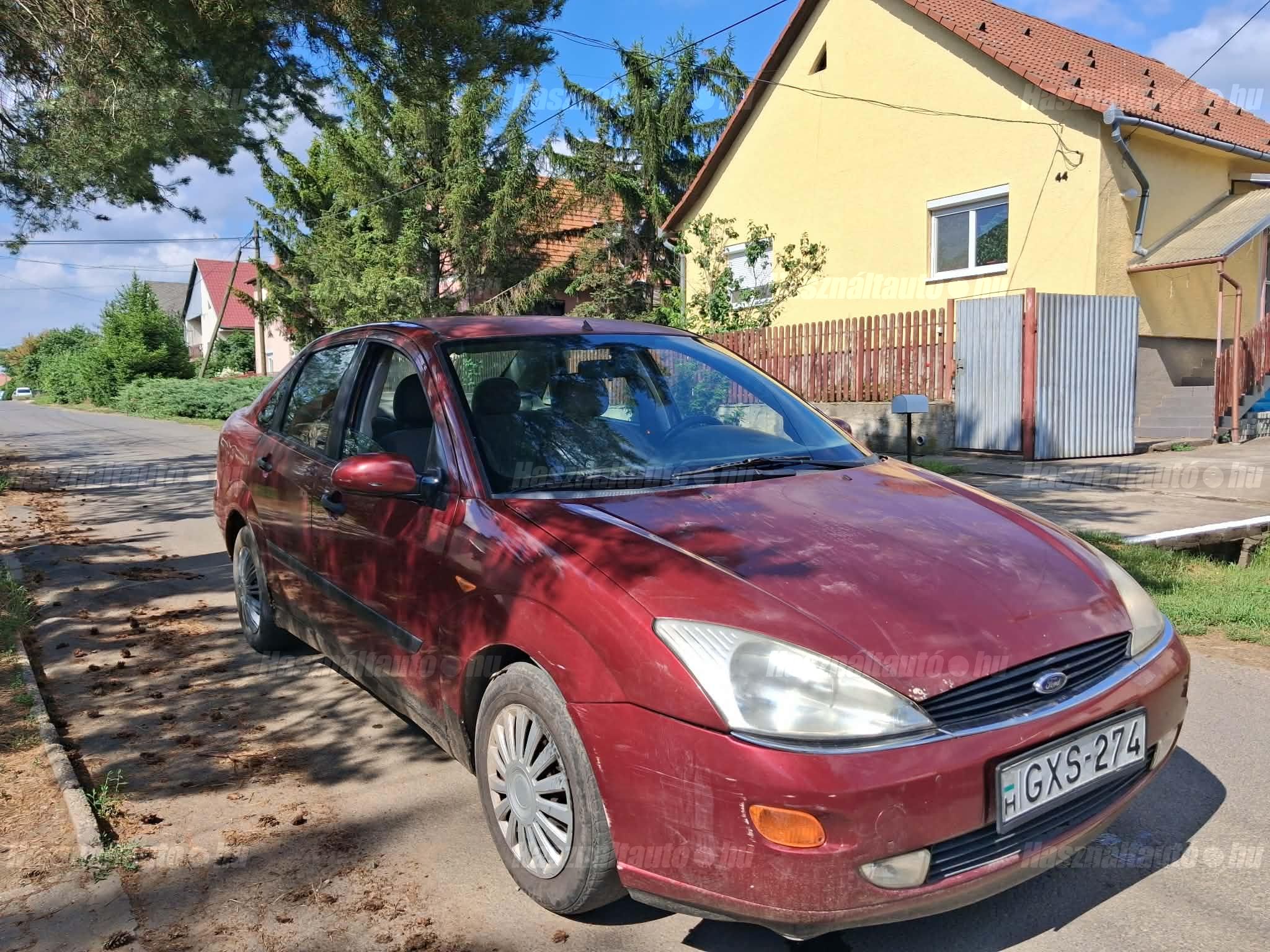 FORD FOCUS 1999/12 - 1