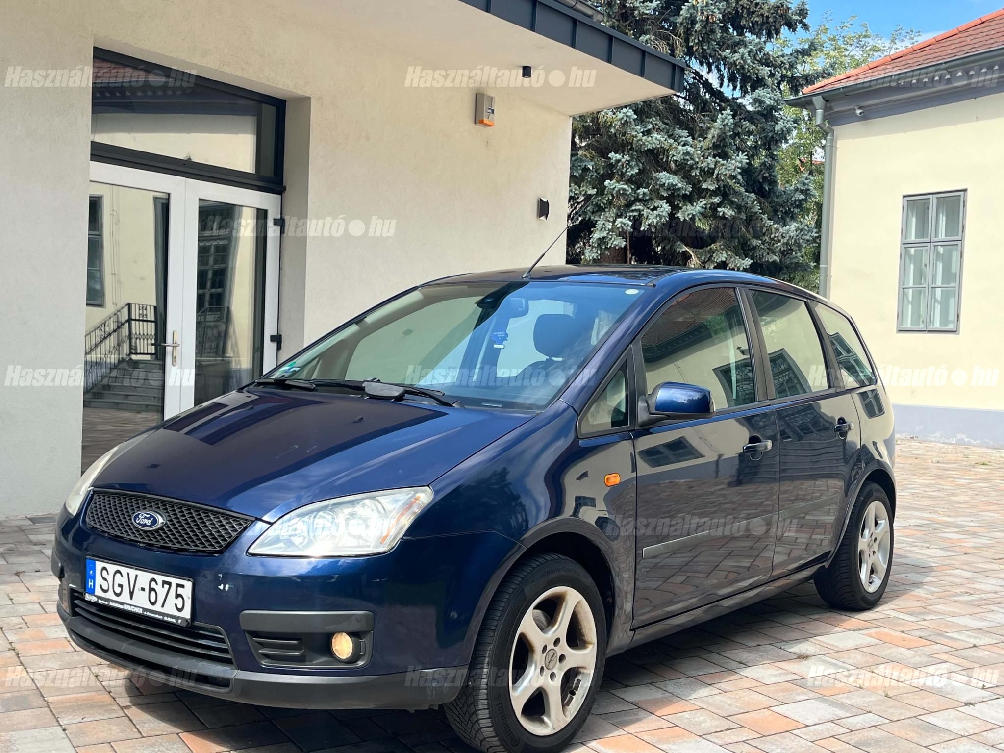 FORD FOCUS C-MAX 2004/10 - 1