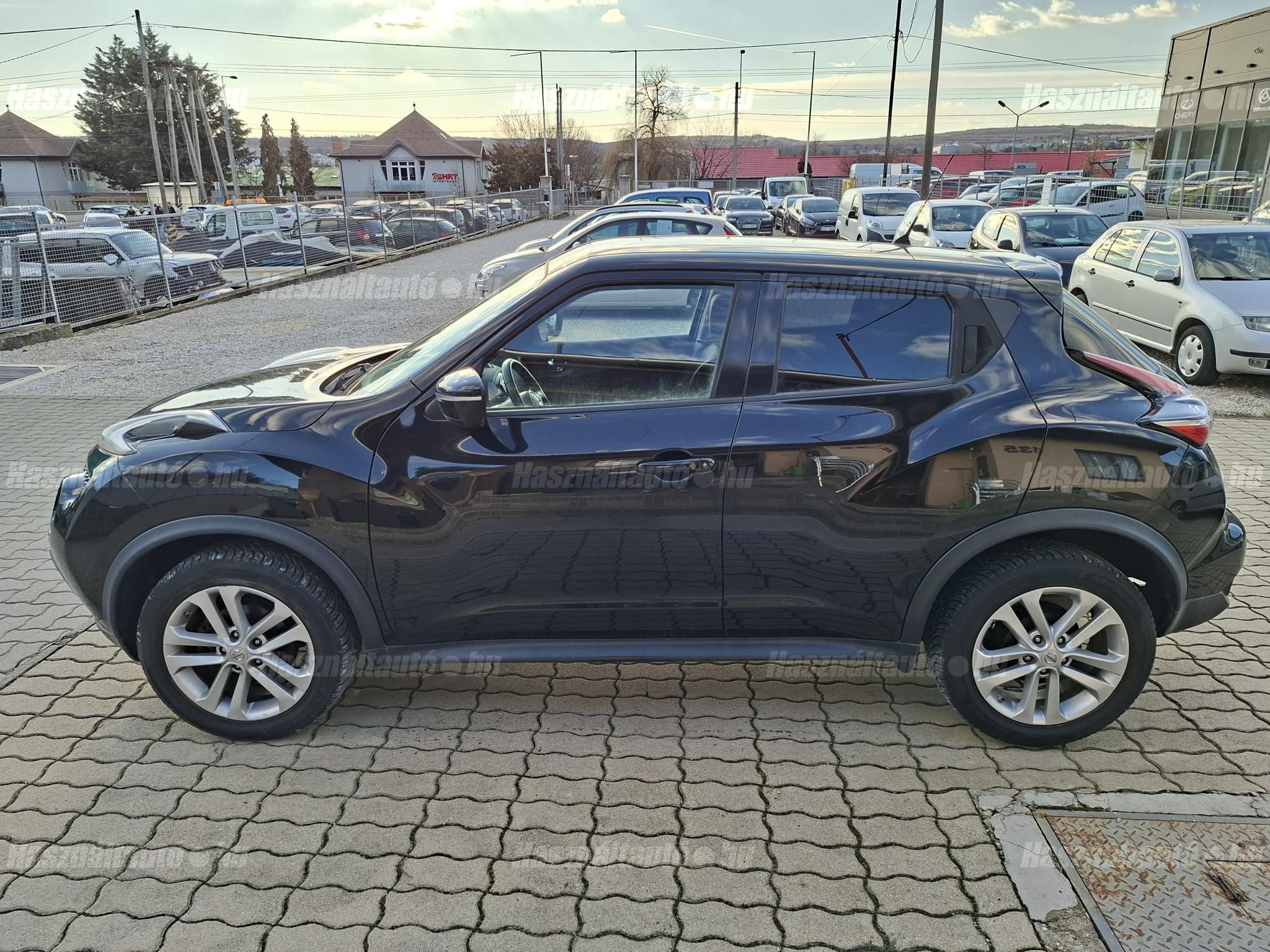 NISSAN JUKE 2016/2 - 1
