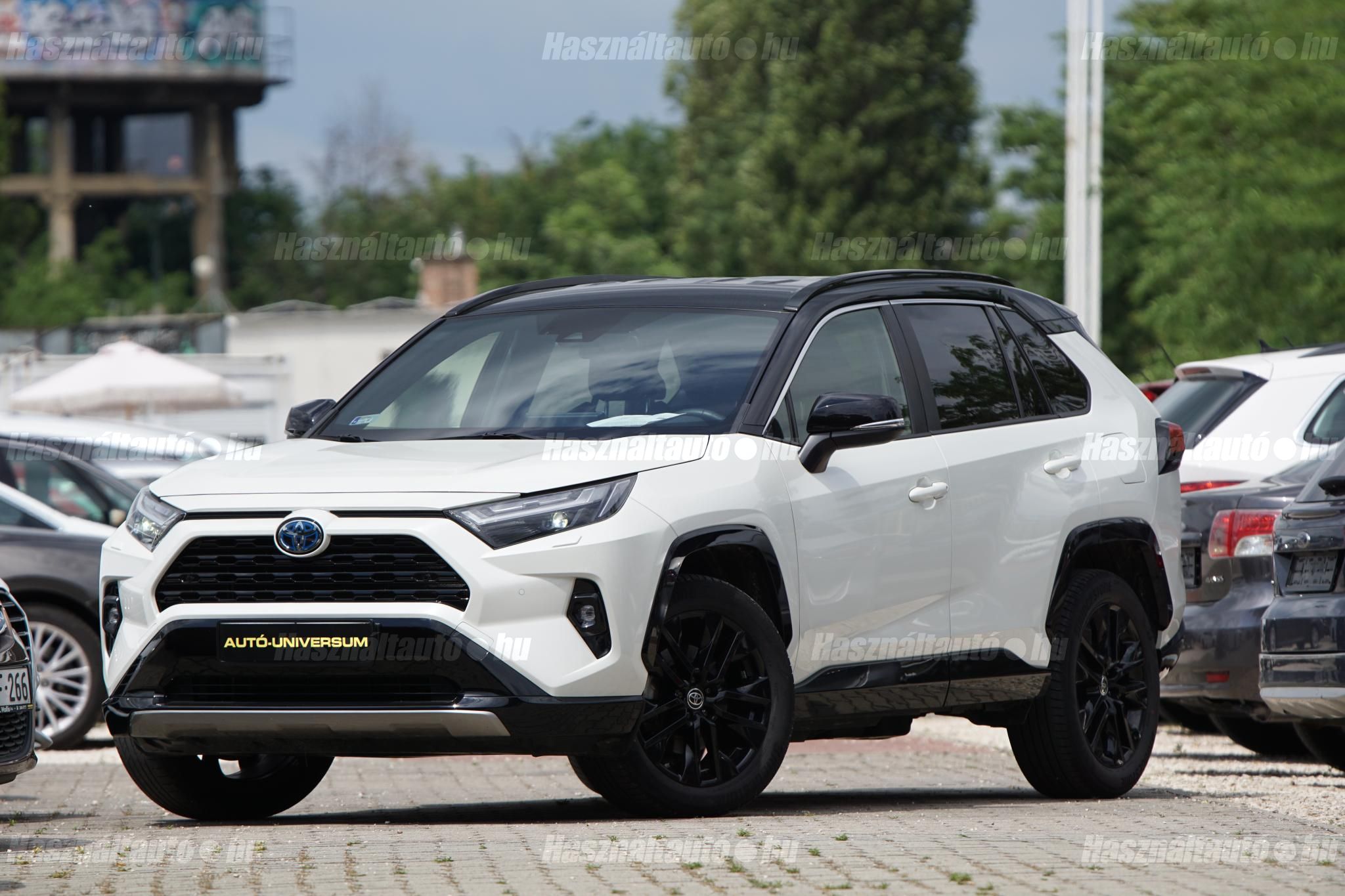 TOYOTA RAV 4 2022/4 - 1