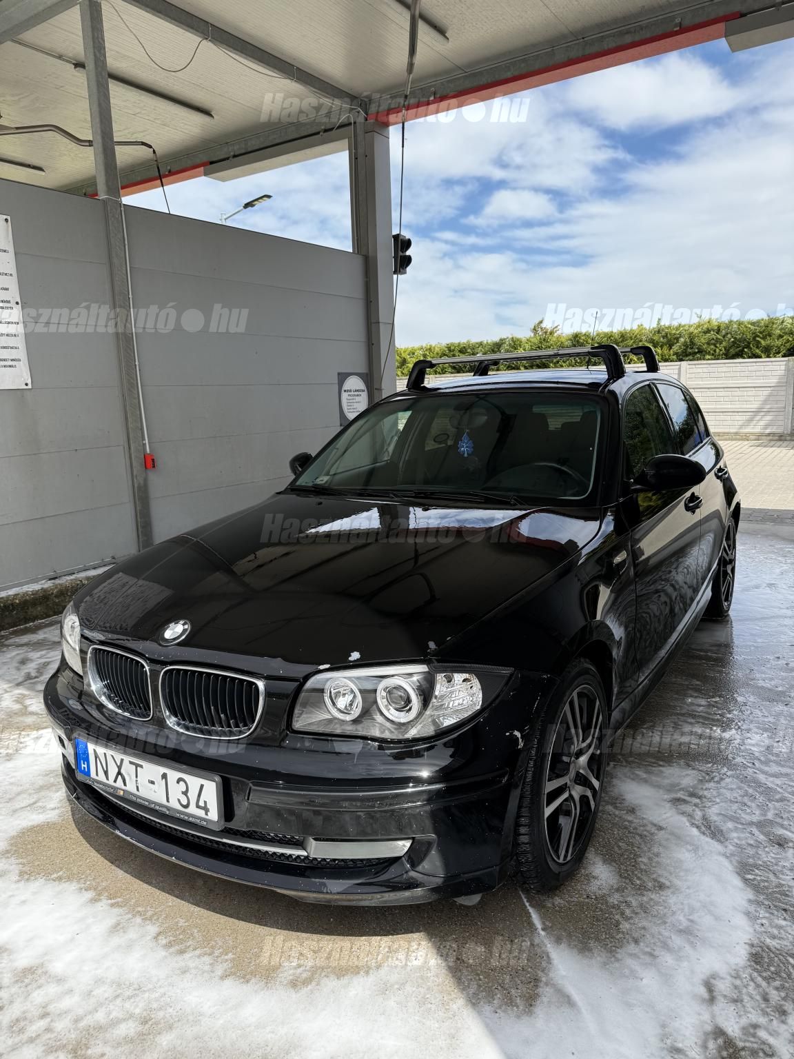 BMW 116 2008/10 - 1