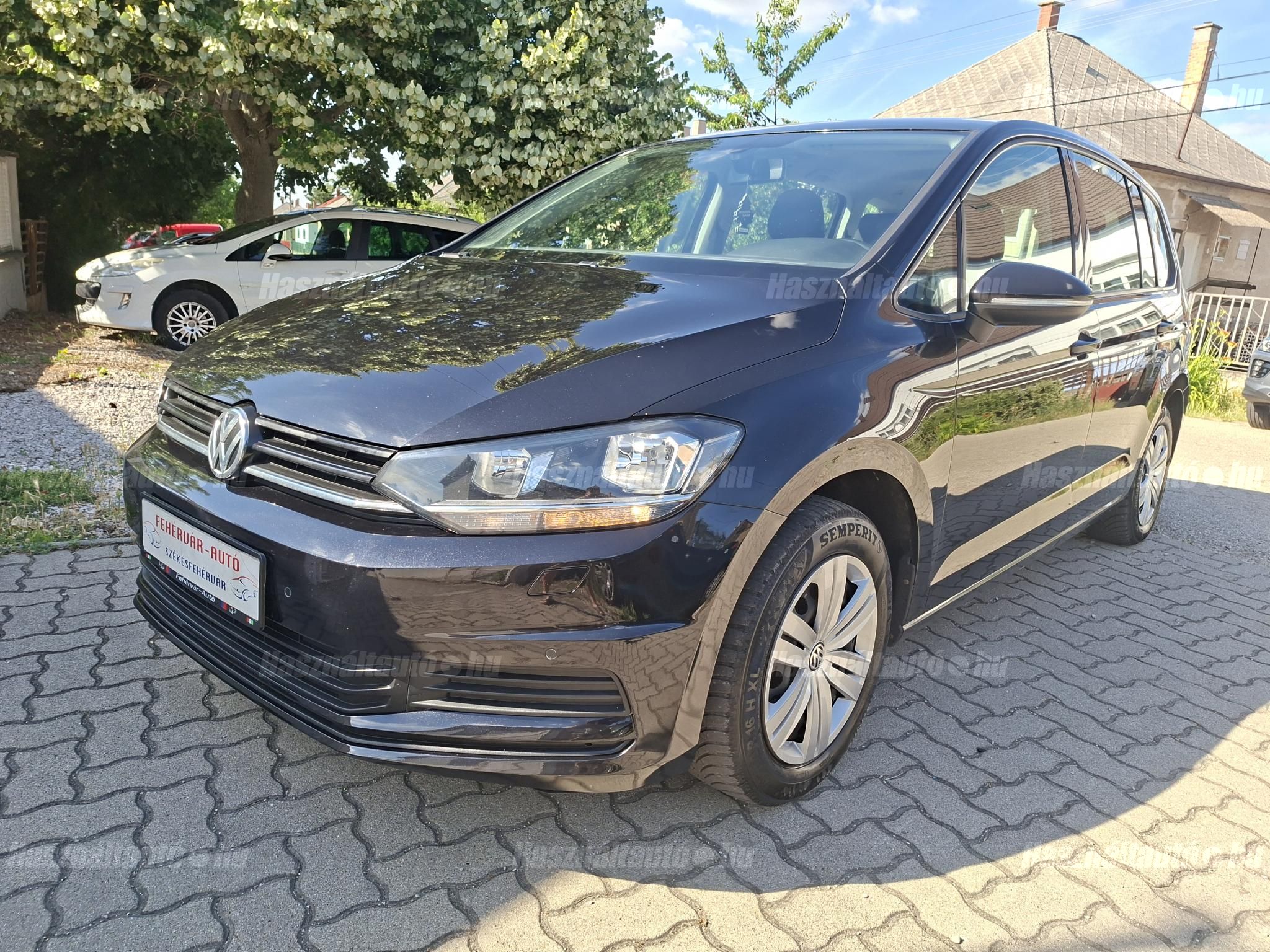 VOLKSWAGEN TOURAN 2017/11 - 1