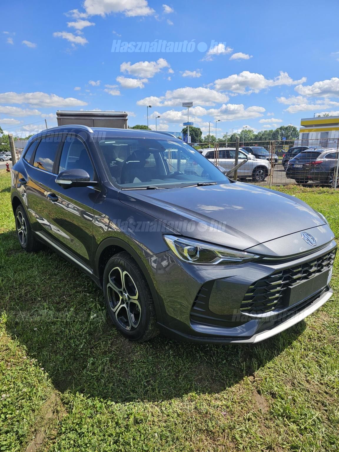 MG ZS 2026 - 1