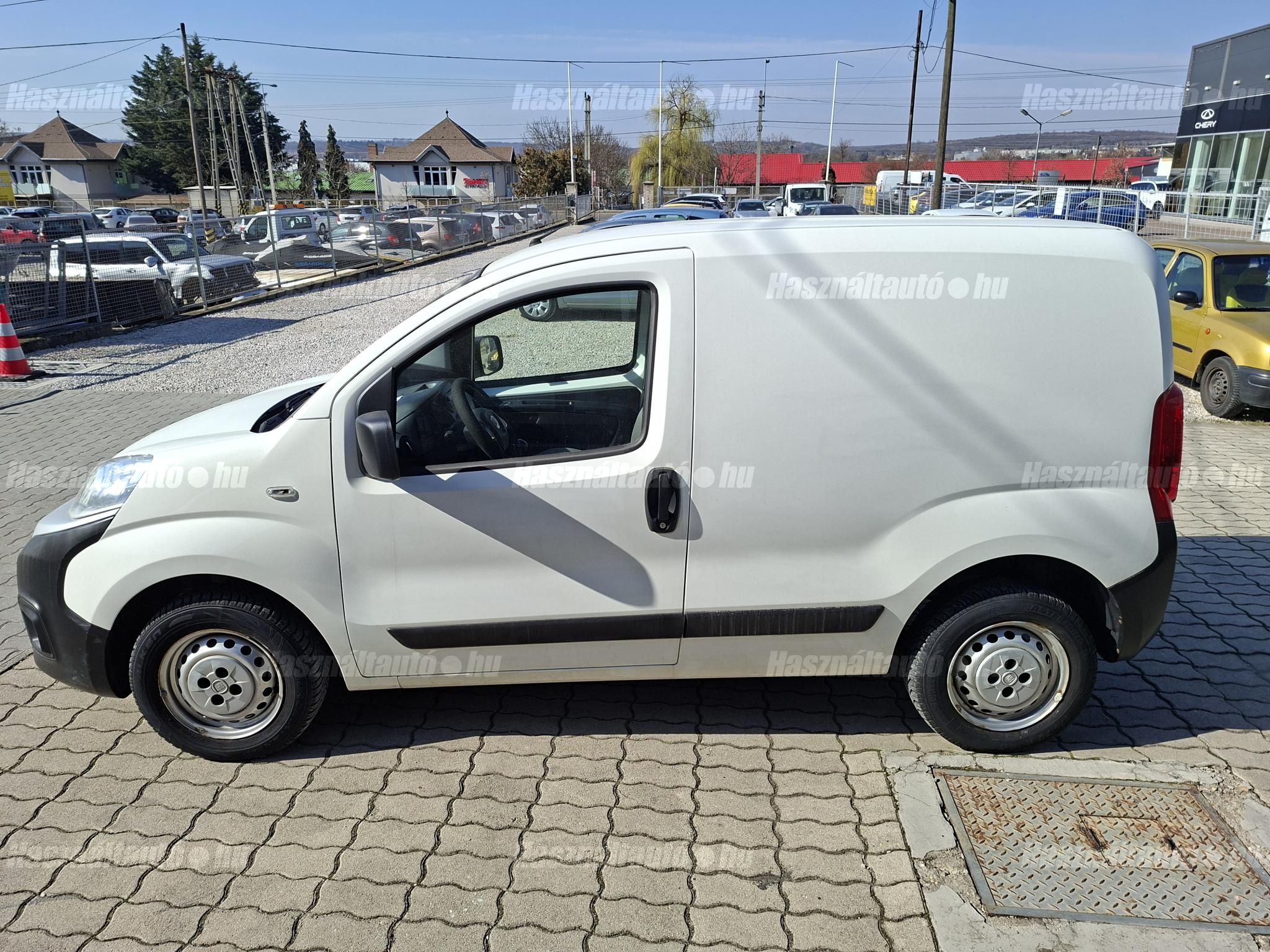 FIAT FIORINO 2018/12 - 1