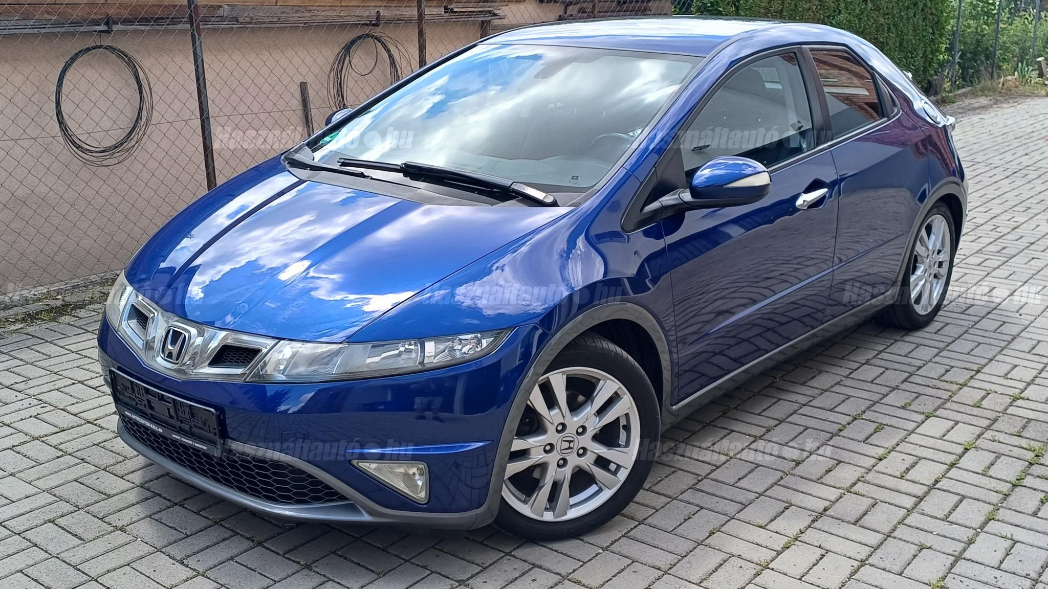 HONDA CIVIC 2009/3 - 1