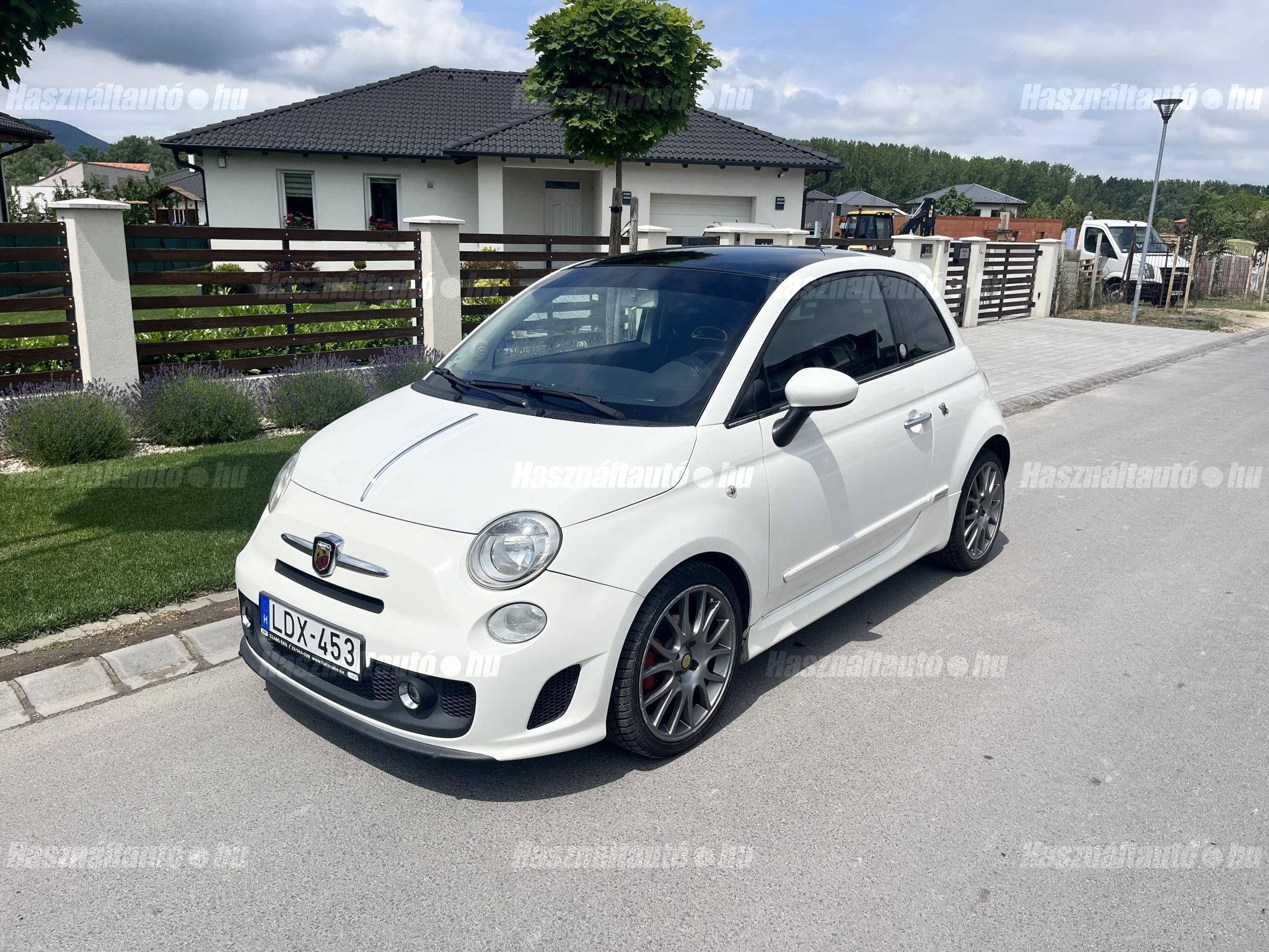 FIAT 500 2007/5 - 1