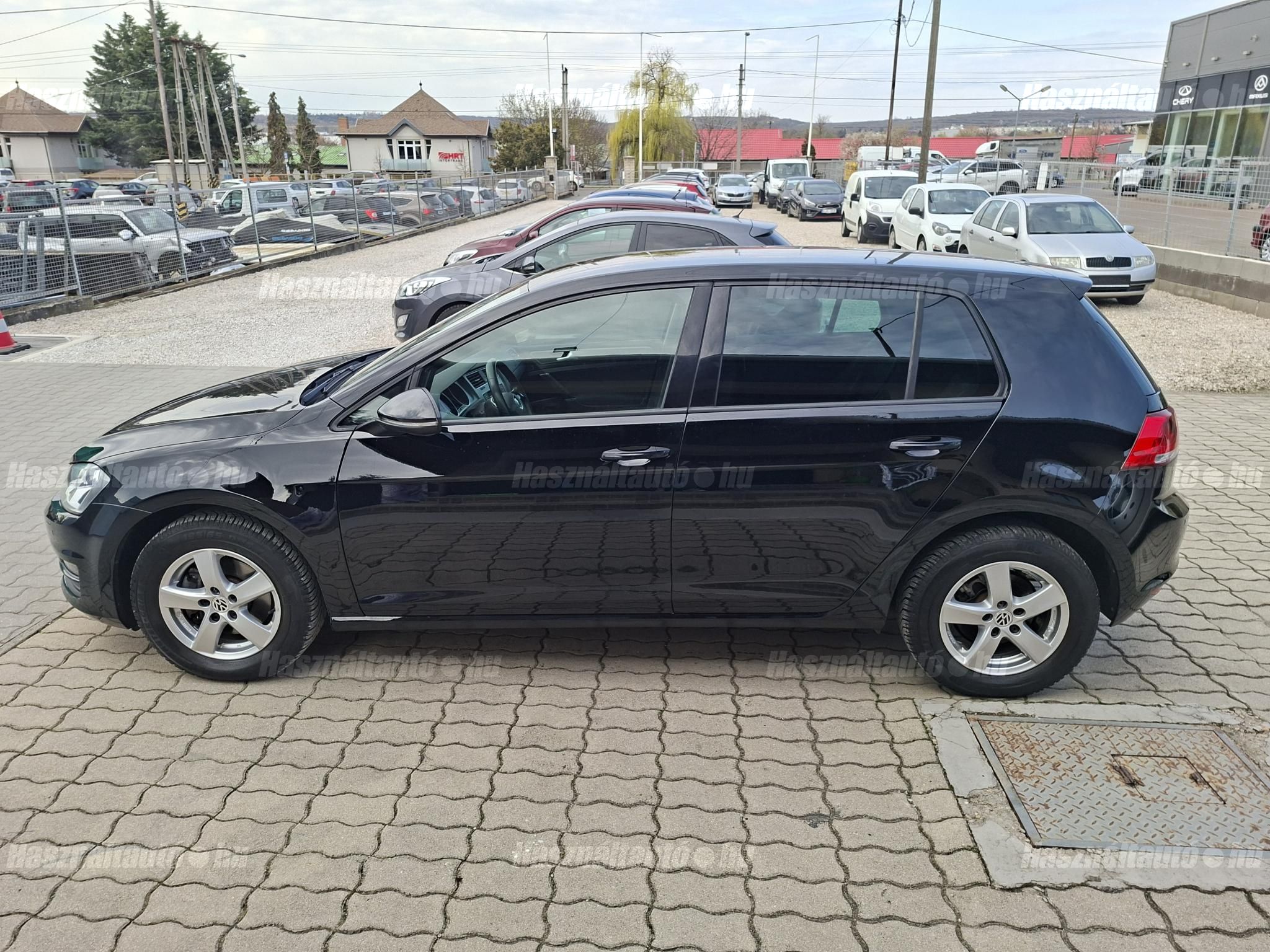 VOLKSWAGEN GOLF VII 2014/8 - 1