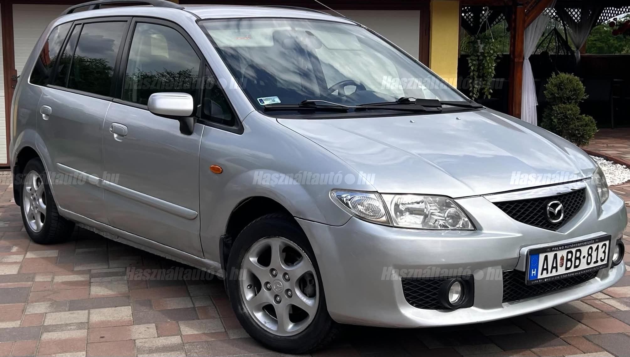 MAZDA PREMACY 2003/10 - 1
