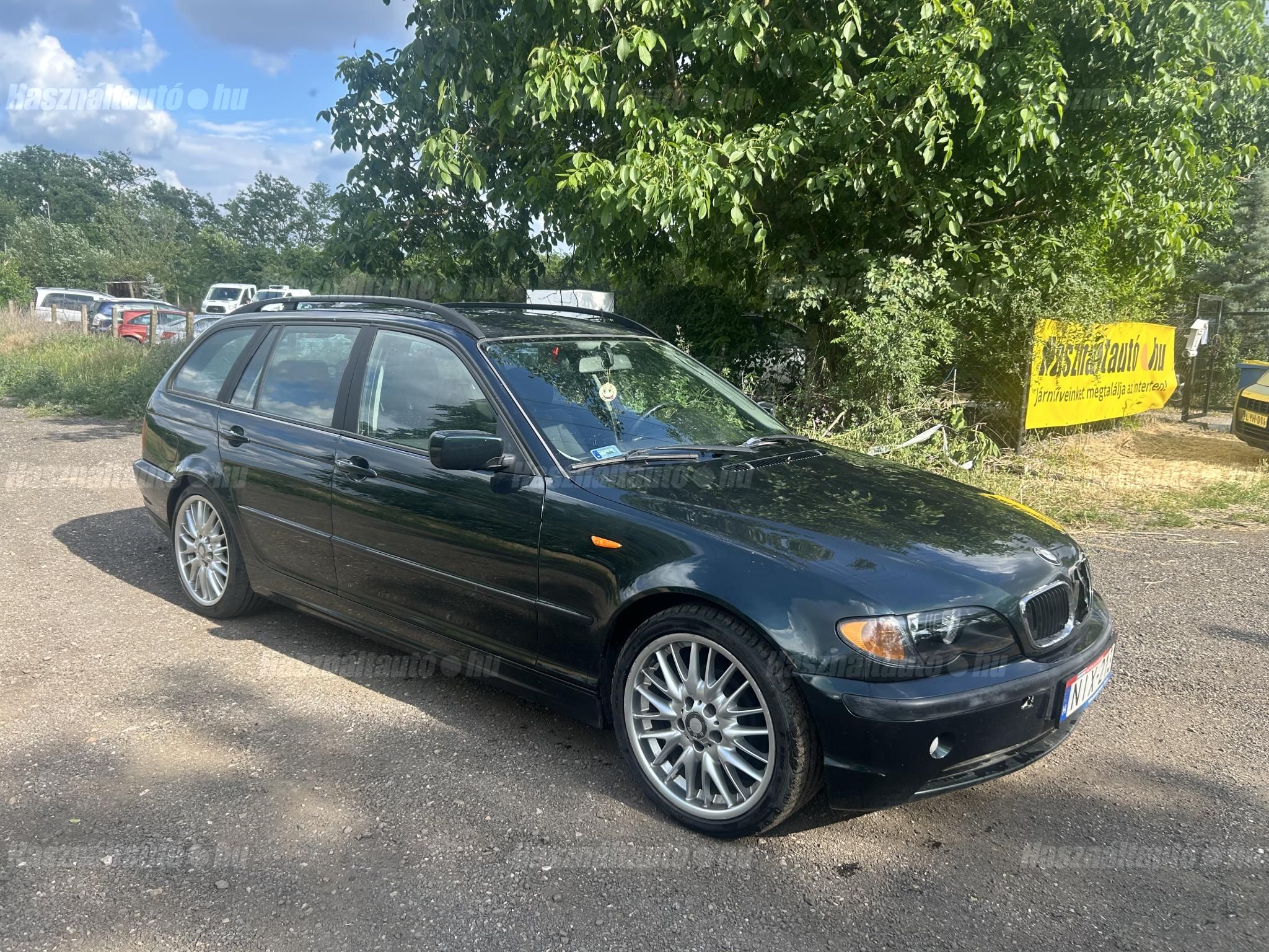BMW 316 2003/10 - 1