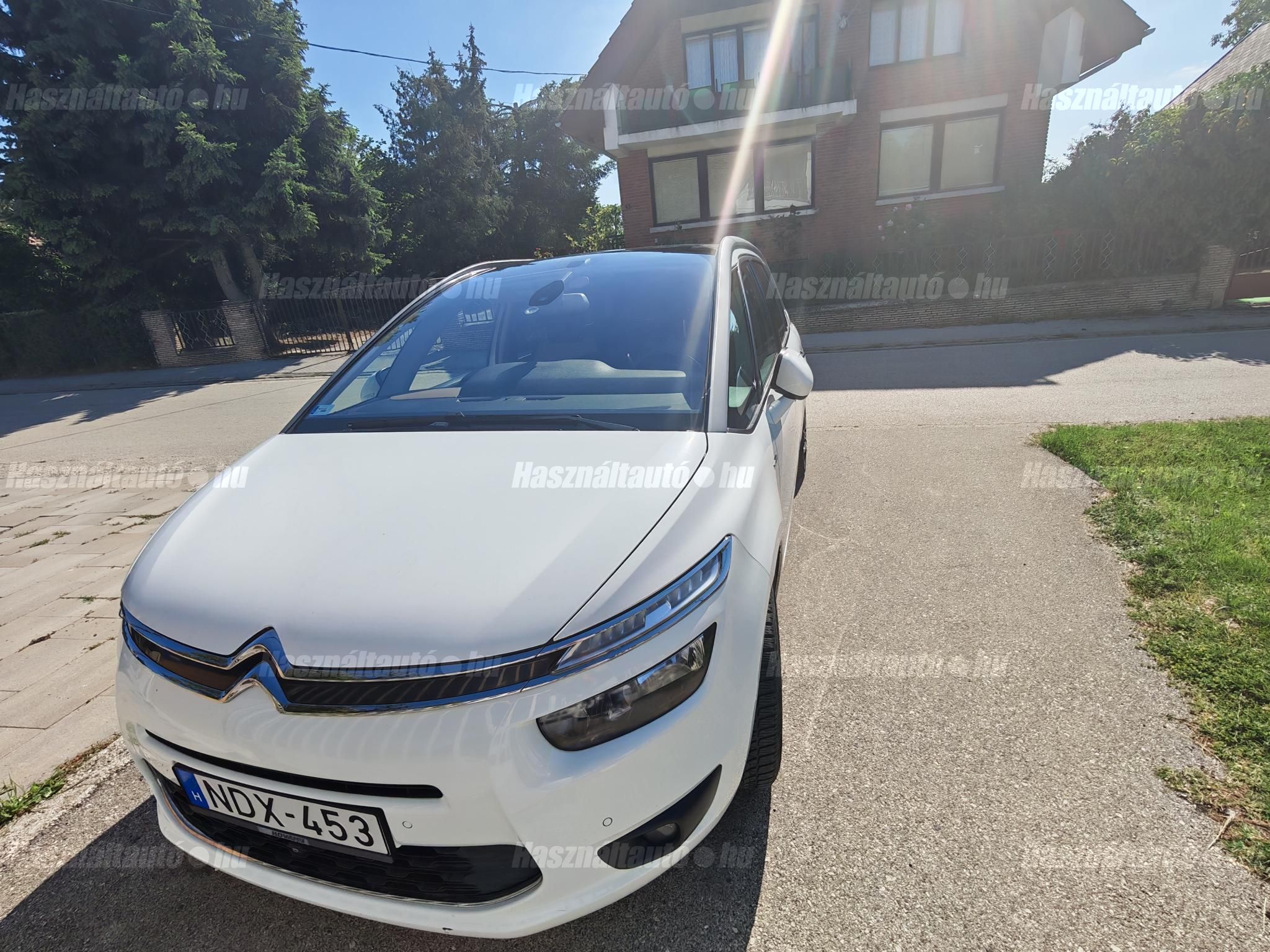 CITROEN C4 PICASSO 2015/5 - 1