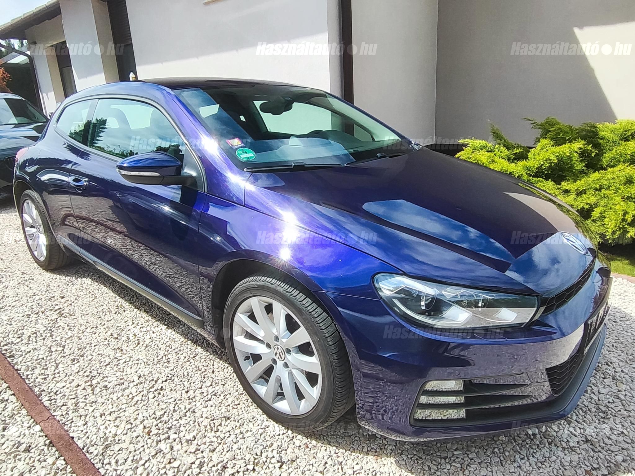 VOLKSWAGEN SCIROCCO 2015/9 - 1
