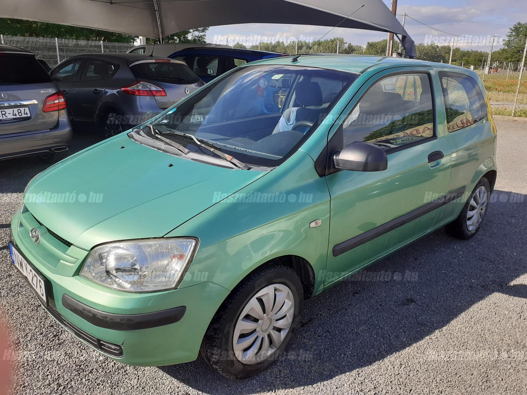 HYUNDAI GETZ 2003/4 - 1