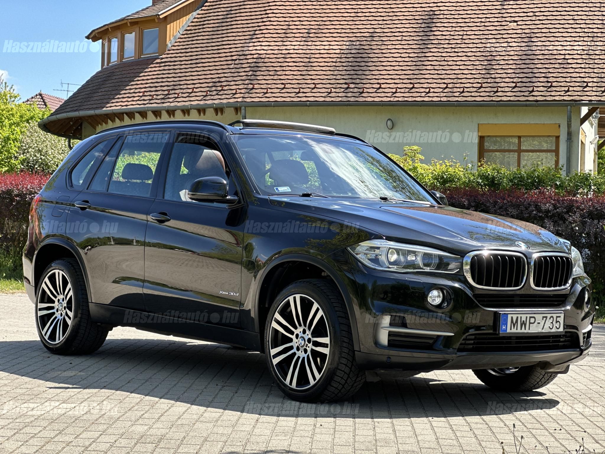 BMW X5 2014/2 - 1
