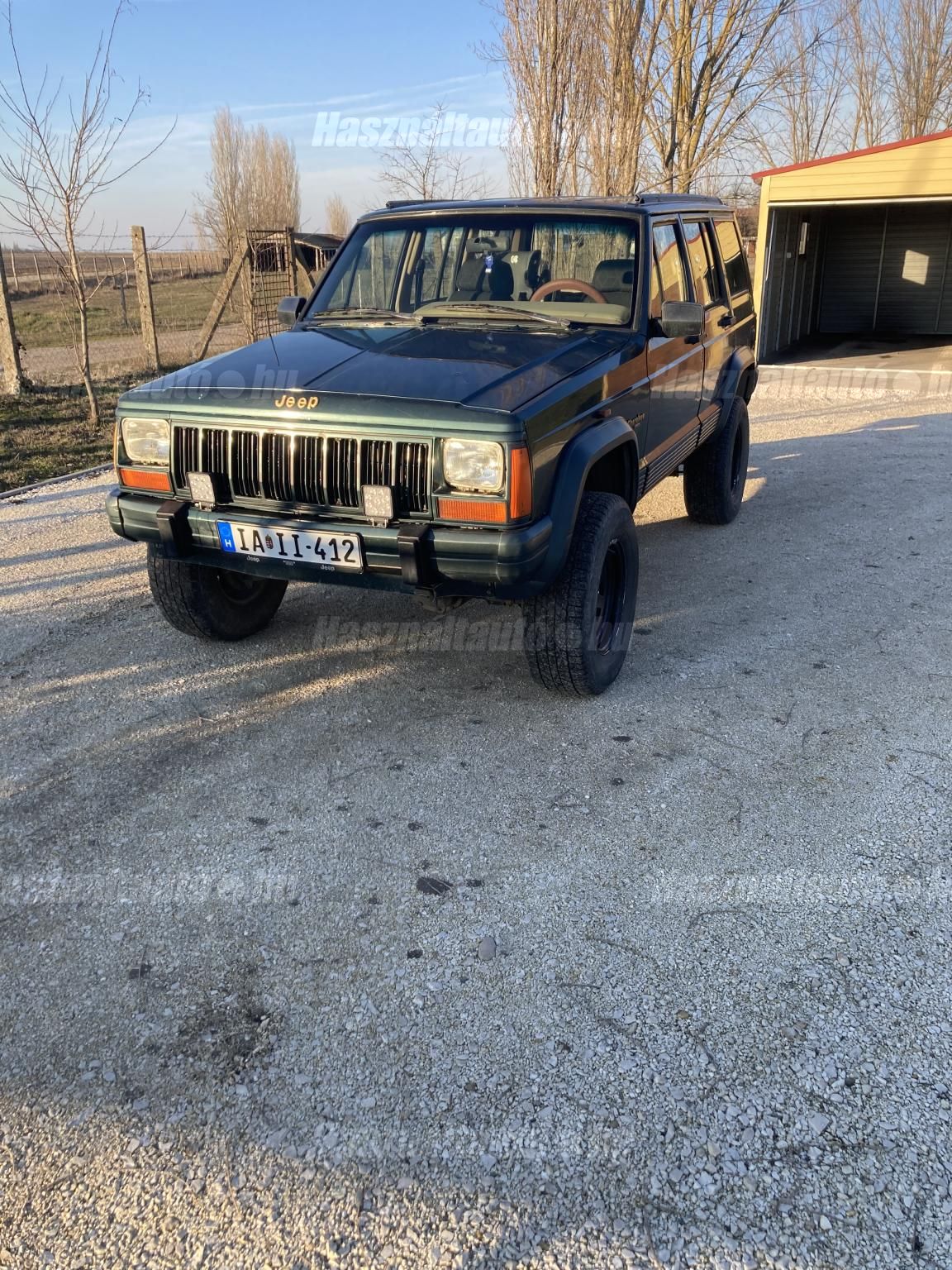JEEP CHEROKEE 1991 - 1