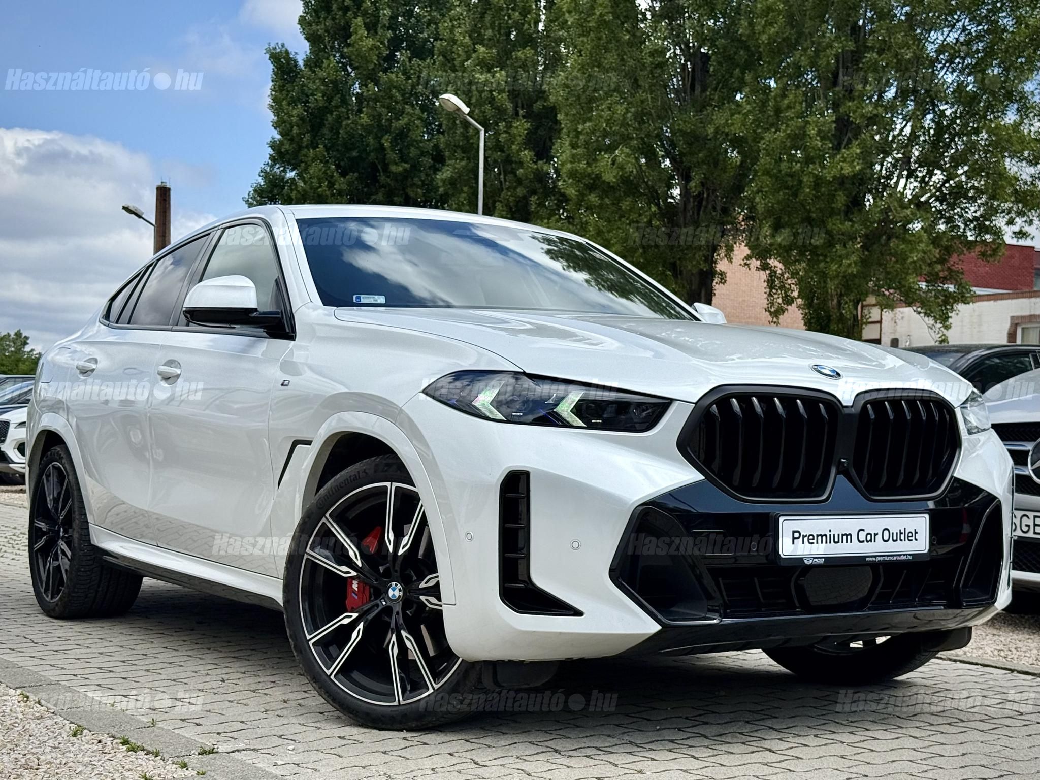 BMW X6 2025/11 - 1