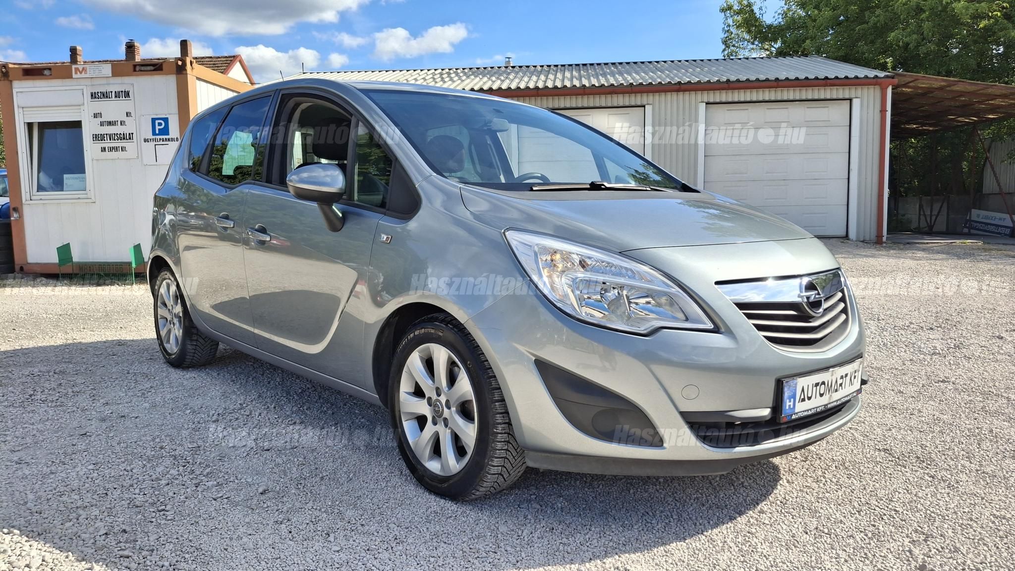 OPEL MERIVA B 2011/10 - 1