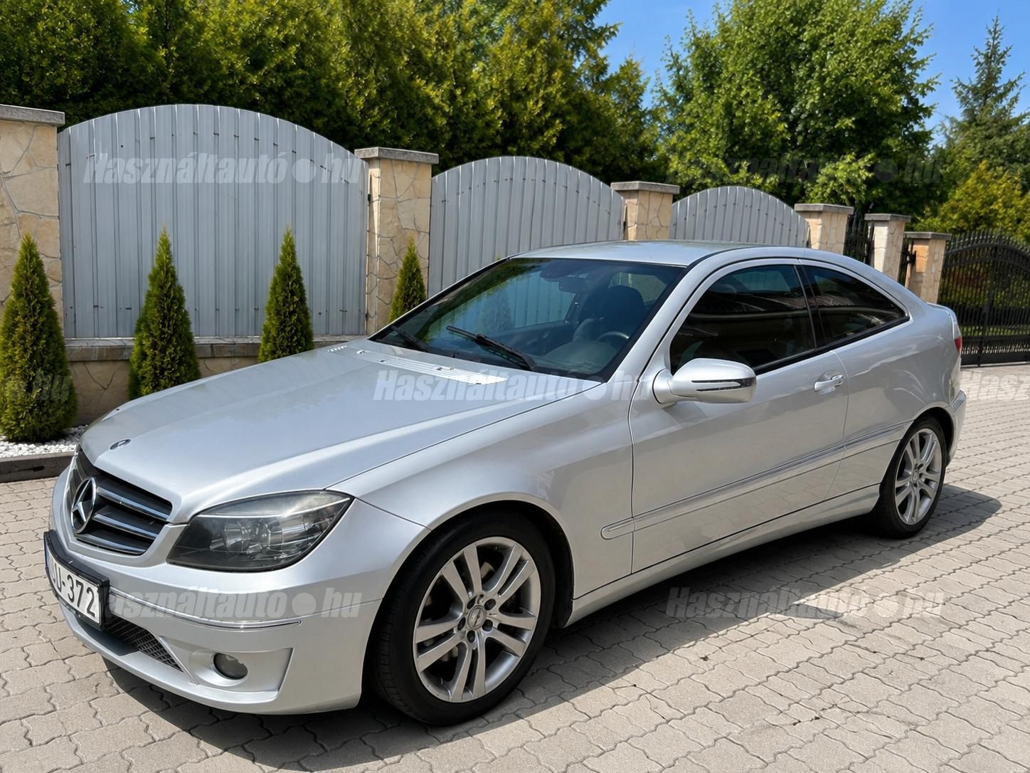 MERCEDES-BENZ CLC 200 2008/8 - 1