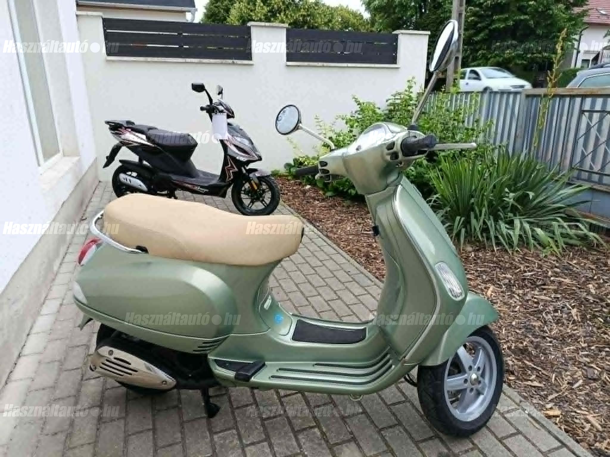 VESPA LX 125 2007/6 - 1
