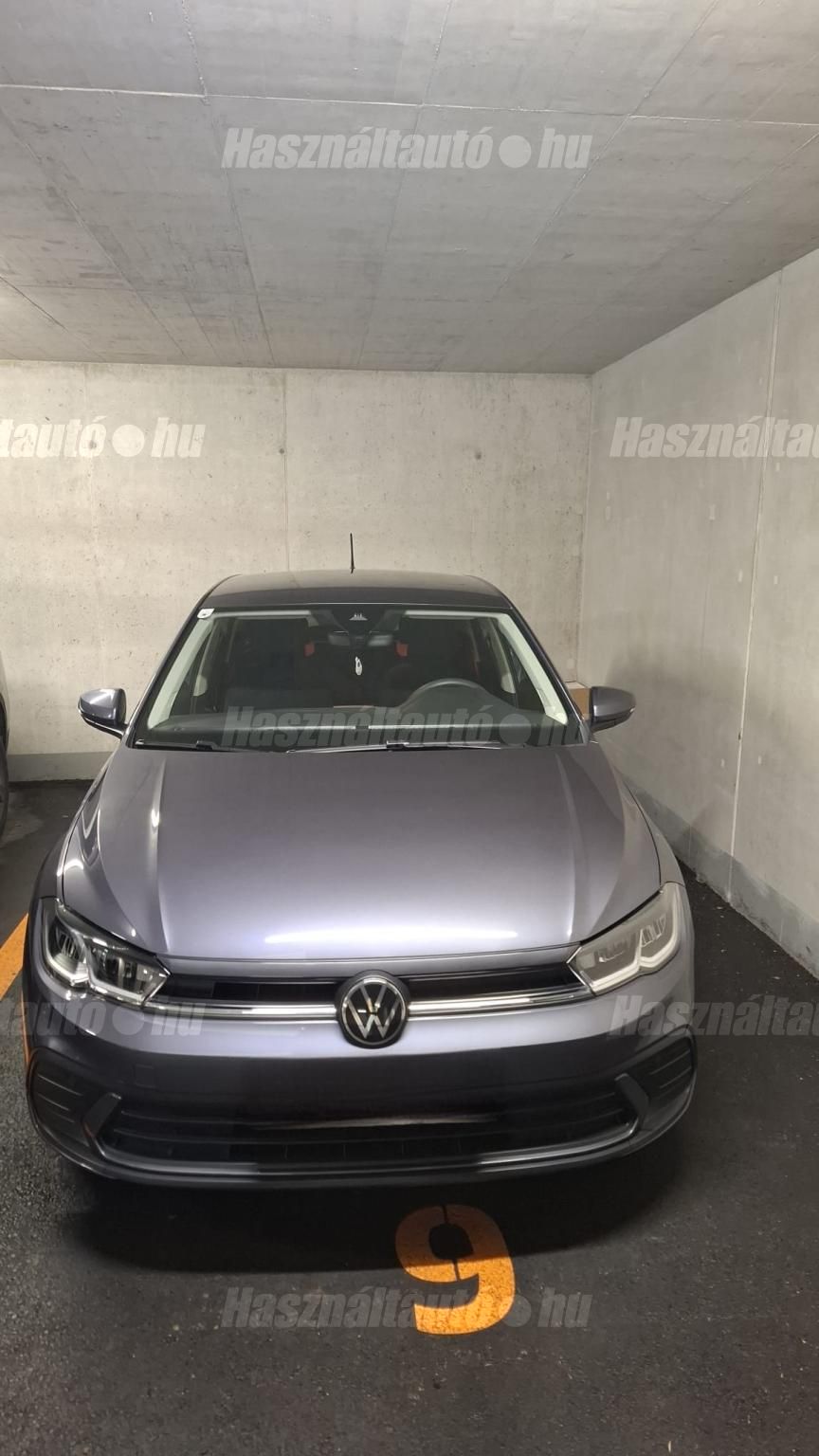 VOLKSWAGEN POLO 2022/7 - 1