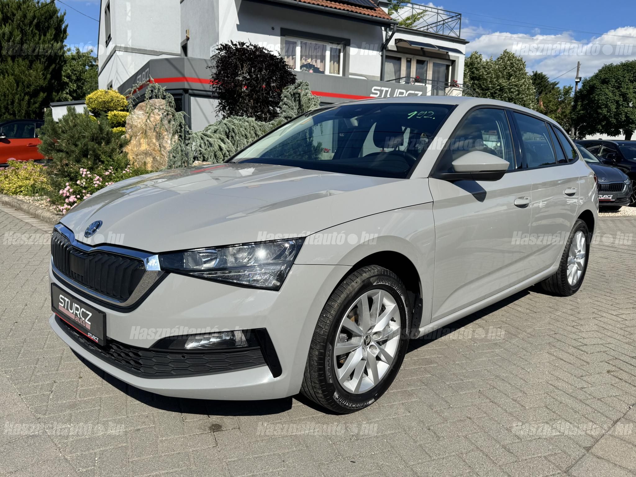 SKODA SCALA 2021/1 - 1
