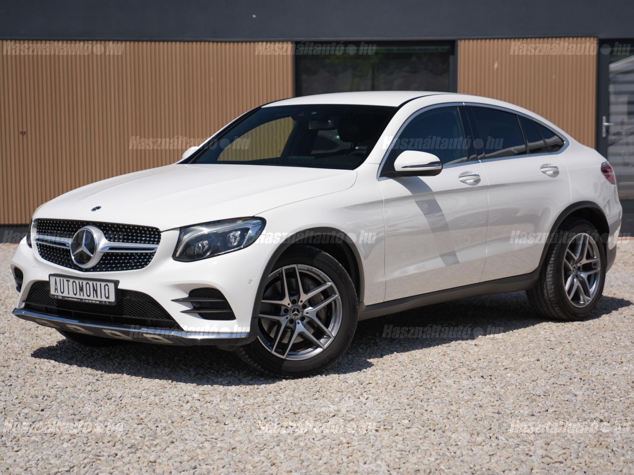 MERCEDES-BENZ GLC 250 2018 - 1
