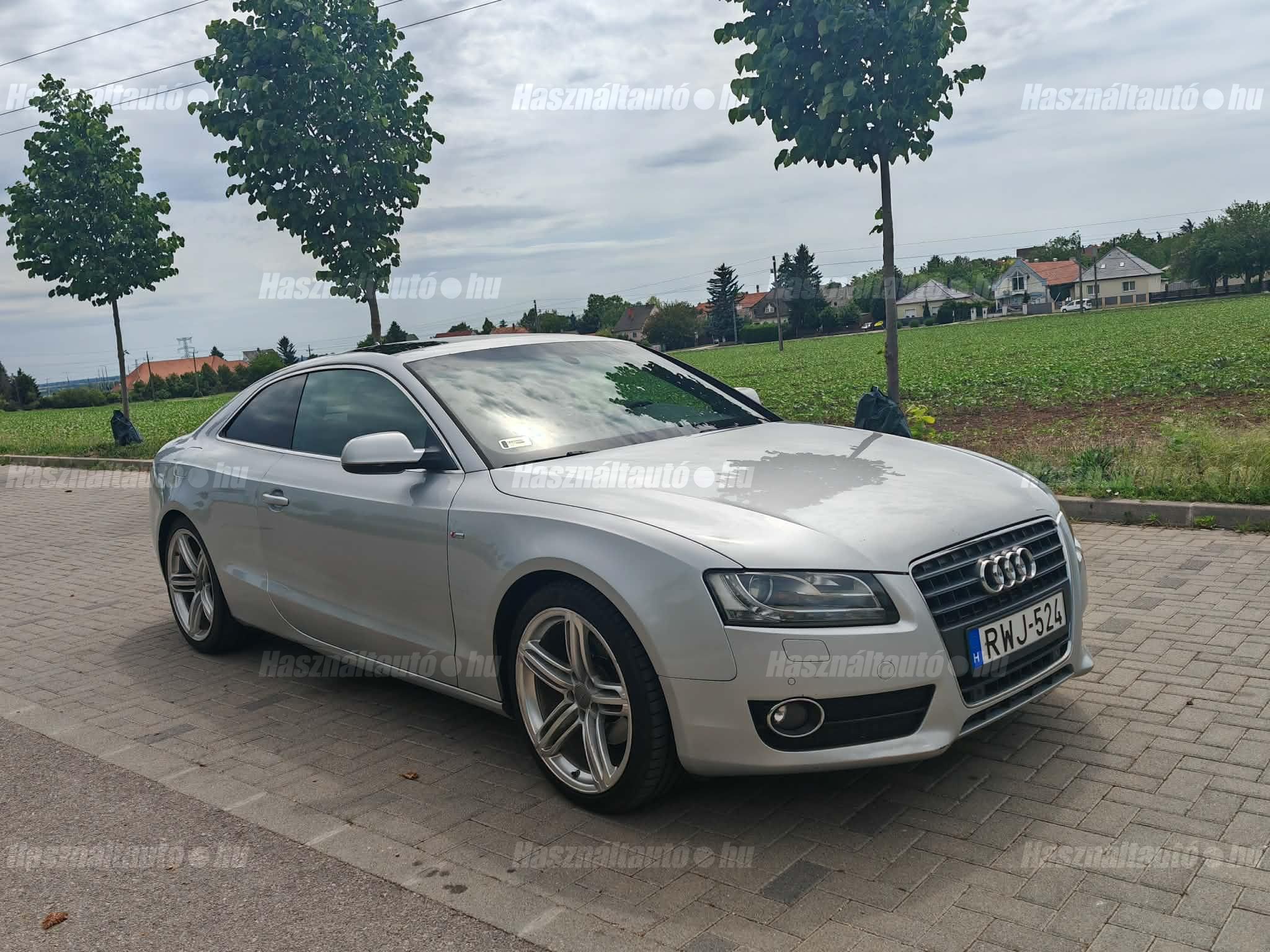 AUDI A5 2010/6 - 1