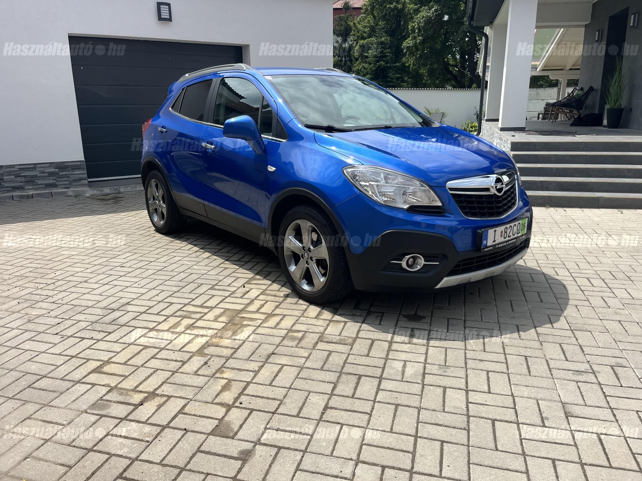 OPEL MOKKA 2014/8 - 1