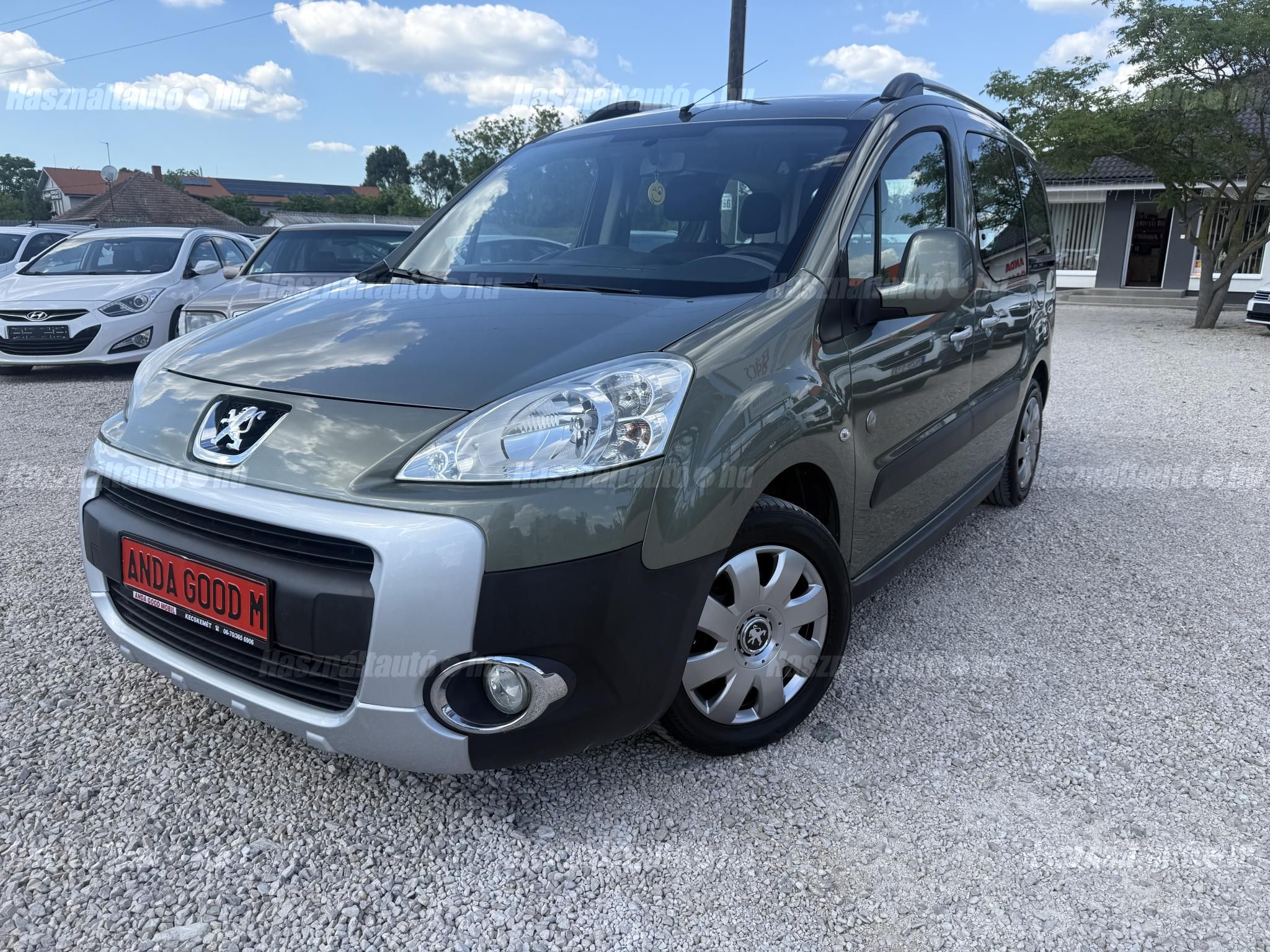PEUGEOT PARTNER 2009/3 - 1