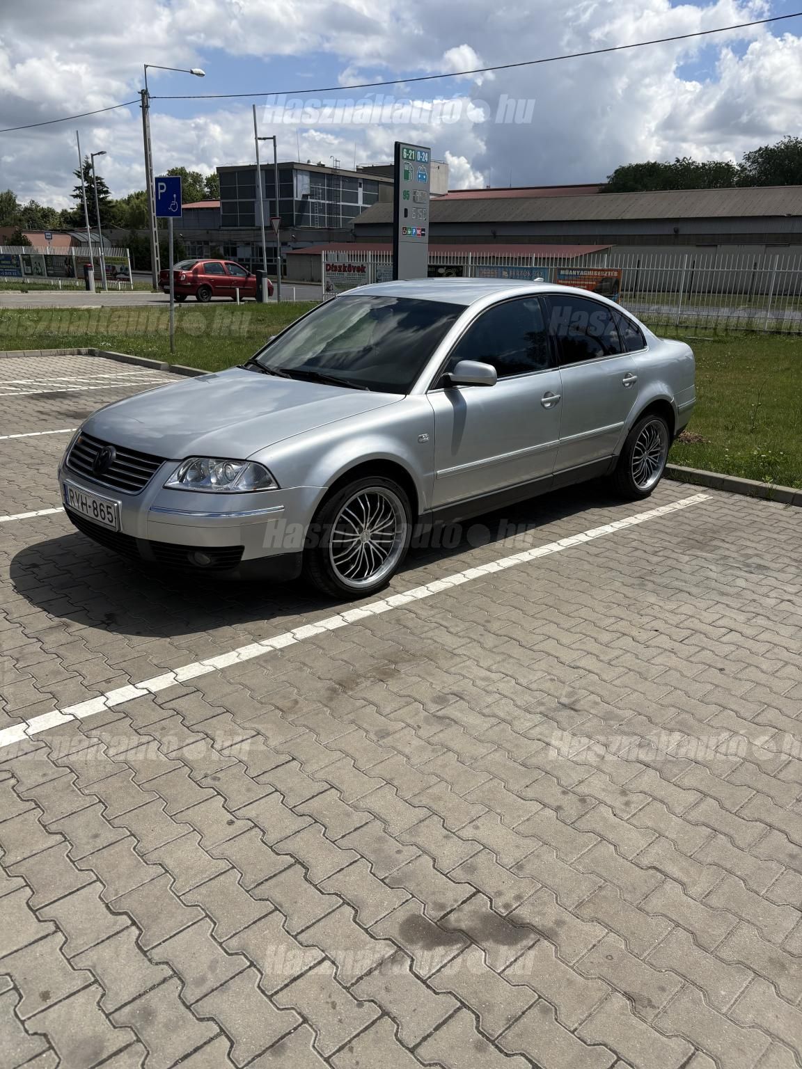 VOLKSWAGEN PASSAT V 2001 - 1