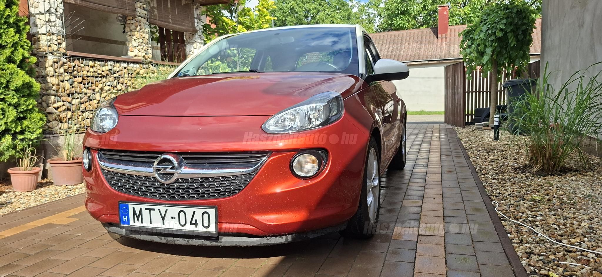 OPEL ADAM 2014/5 - 1