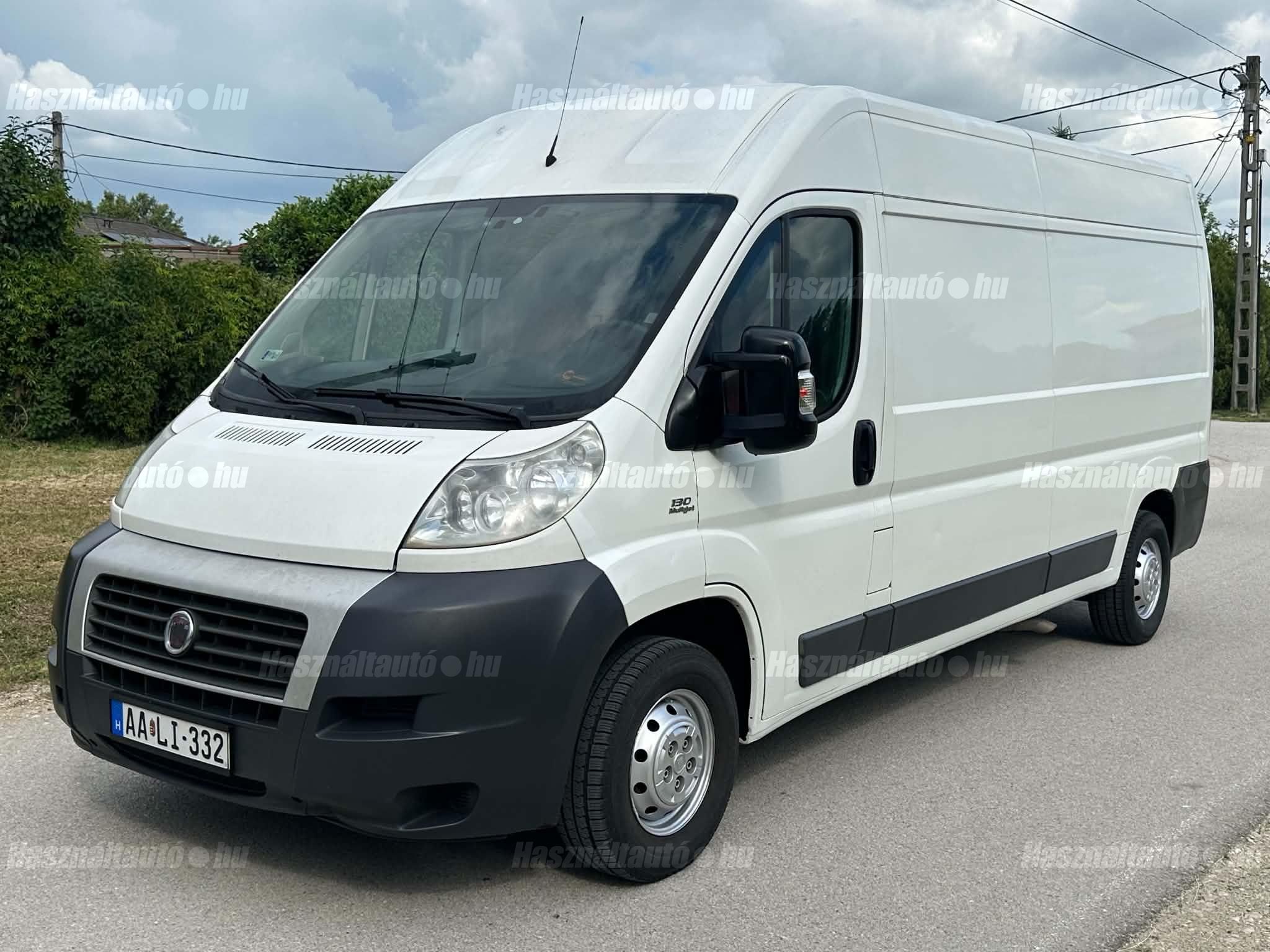 FIAT DUCATO 2012/7 - 1