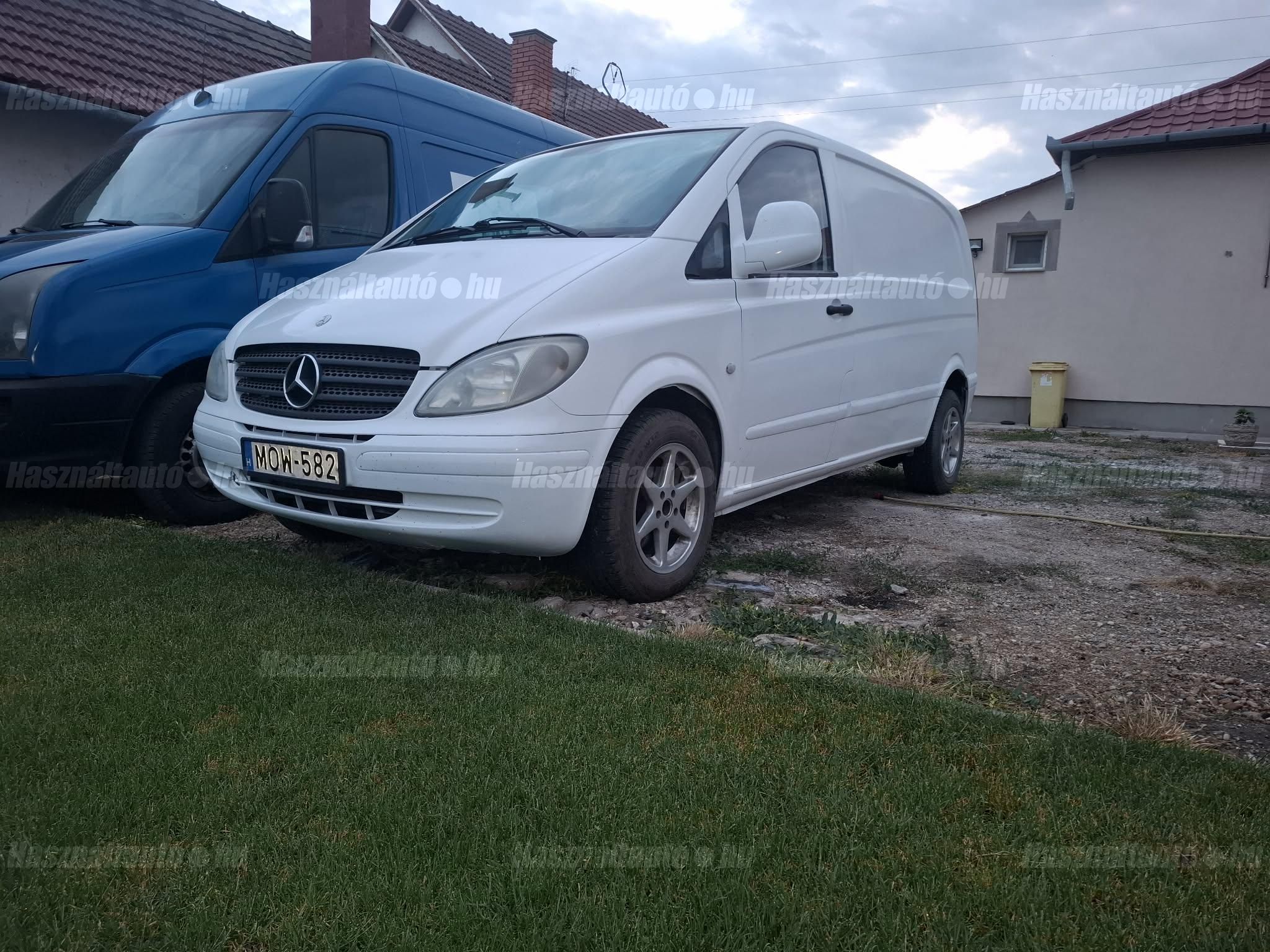 MERCEDES-BENZ VITO 2004 - 1