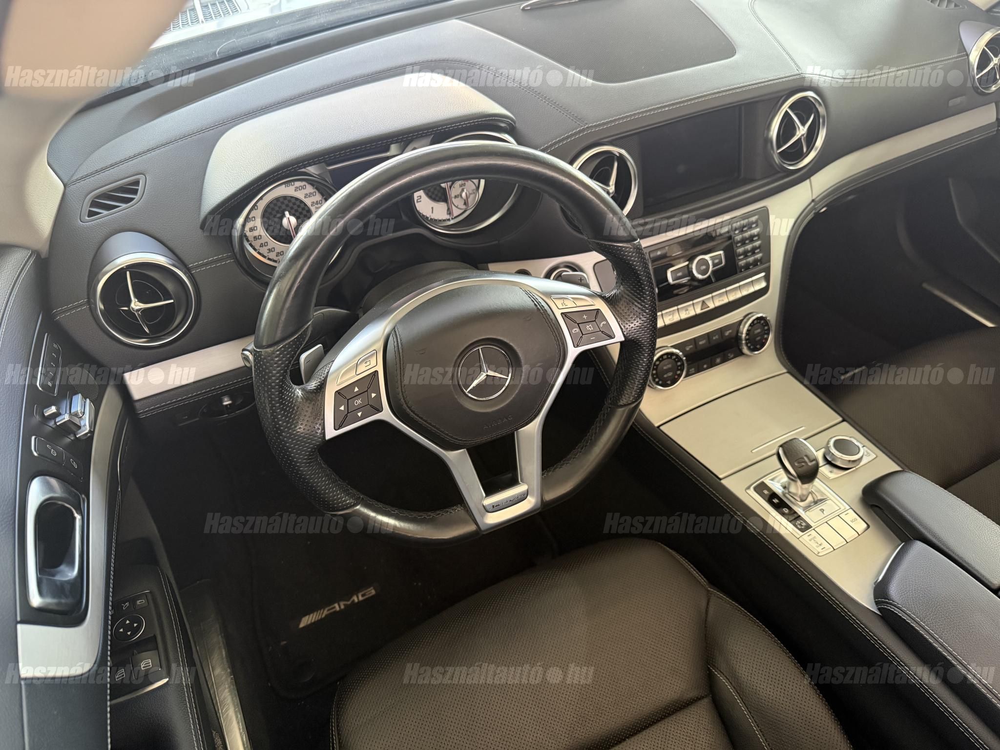 MERCEDES-BENZ SL 350 2015/2 - 1