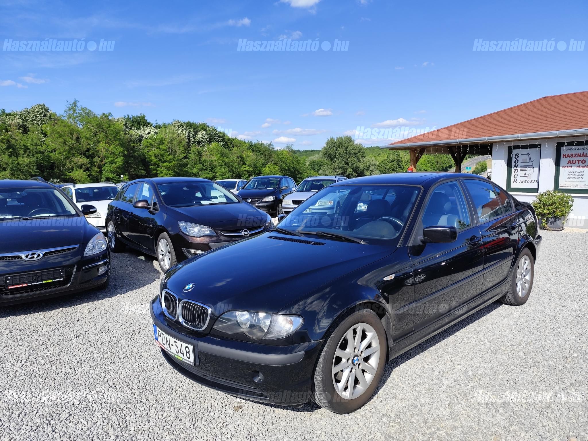 BMW 318 2004/3 - 1