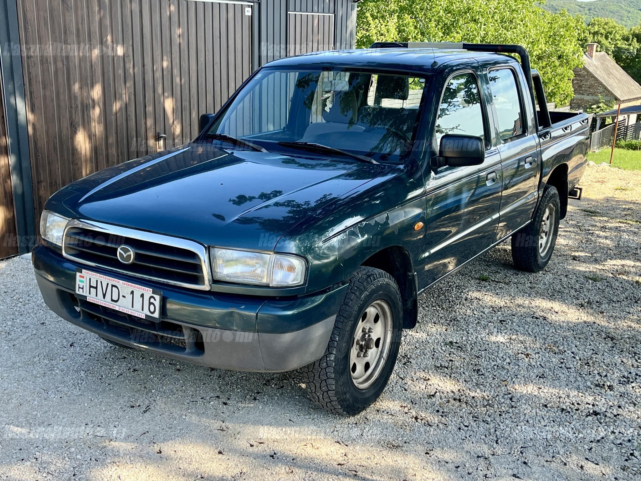 MAZDA B 2500 2002/2 - 1