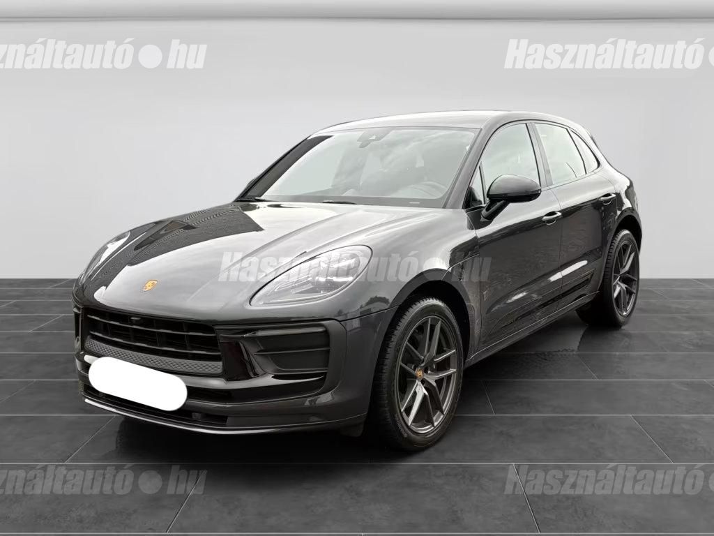 PORSCHE MACAN 2022/12 - 1