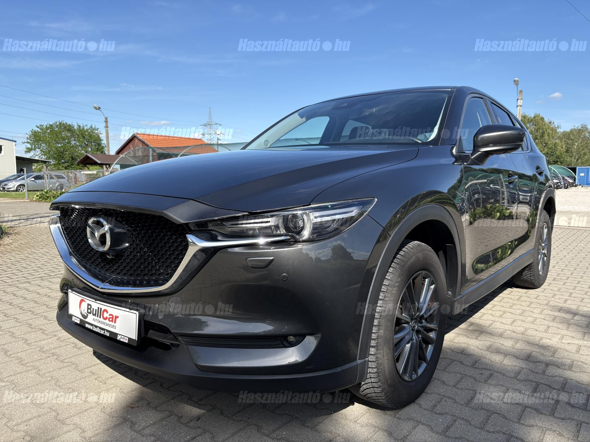 MAZDA CX-5 2019/5 - 1